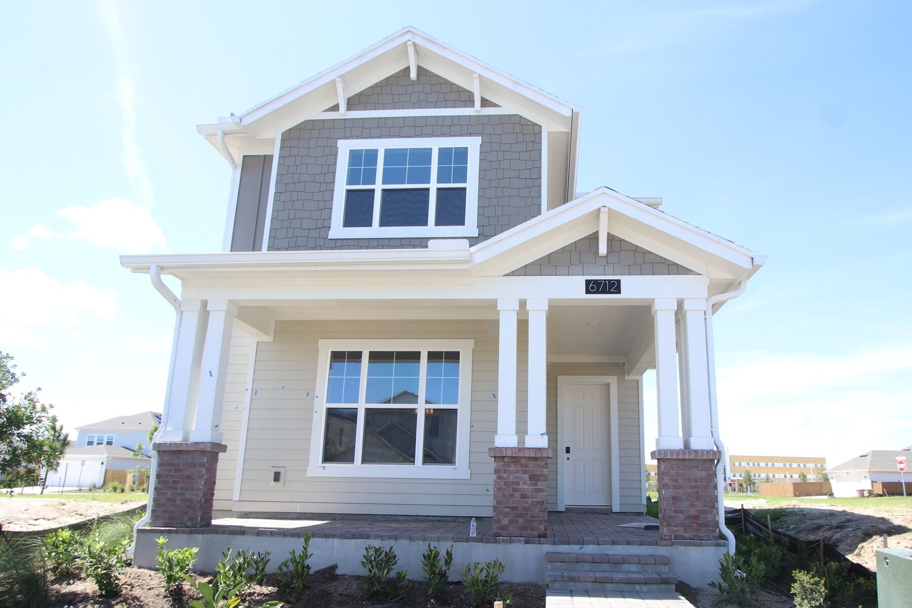 Front Exterior