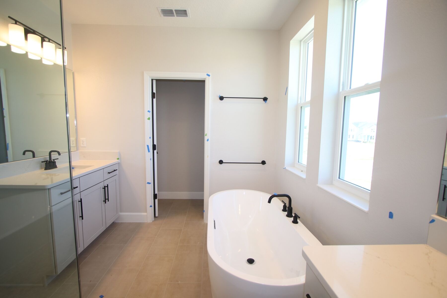 Owner's Bathroom