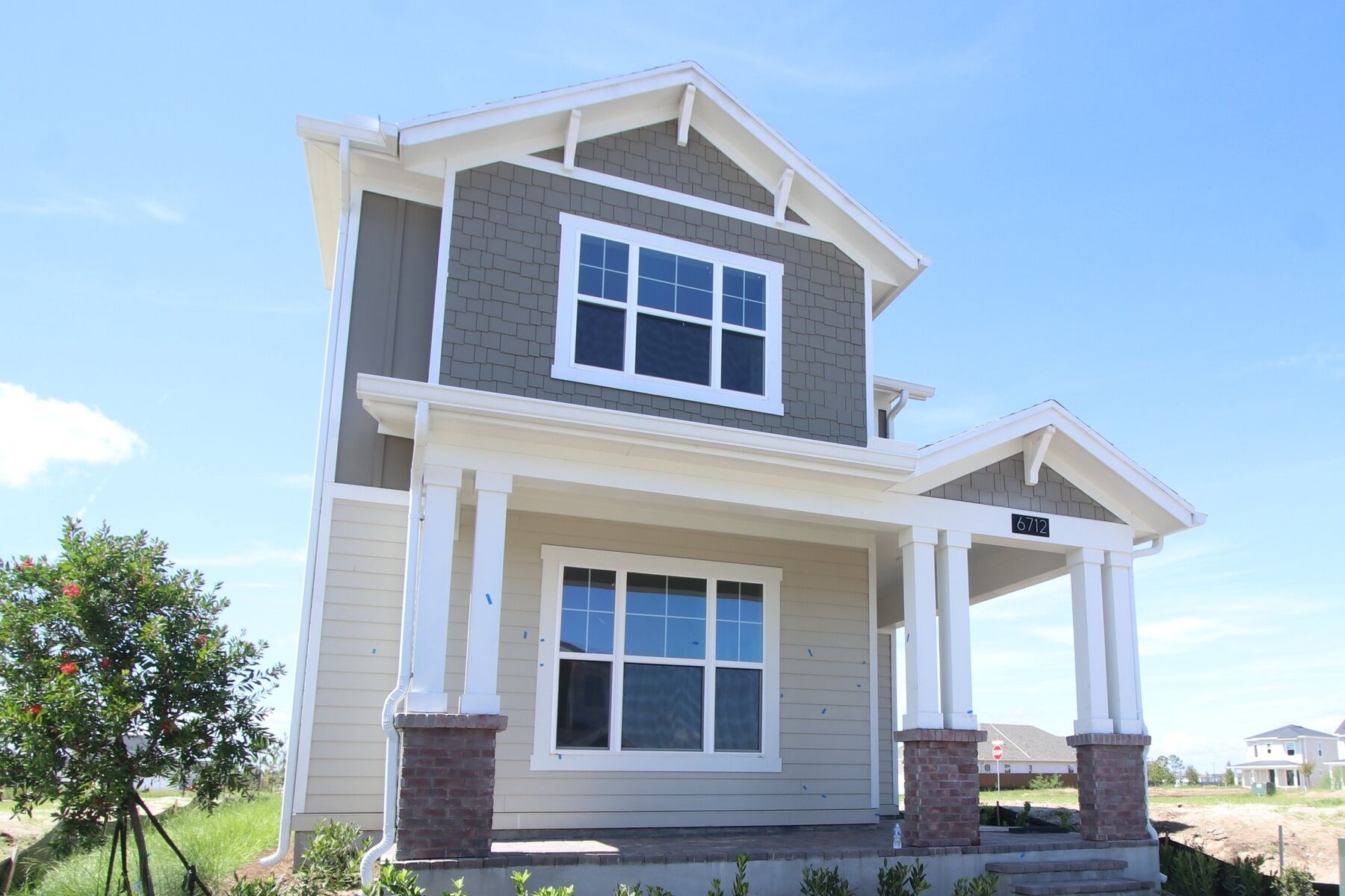 Front Exterior