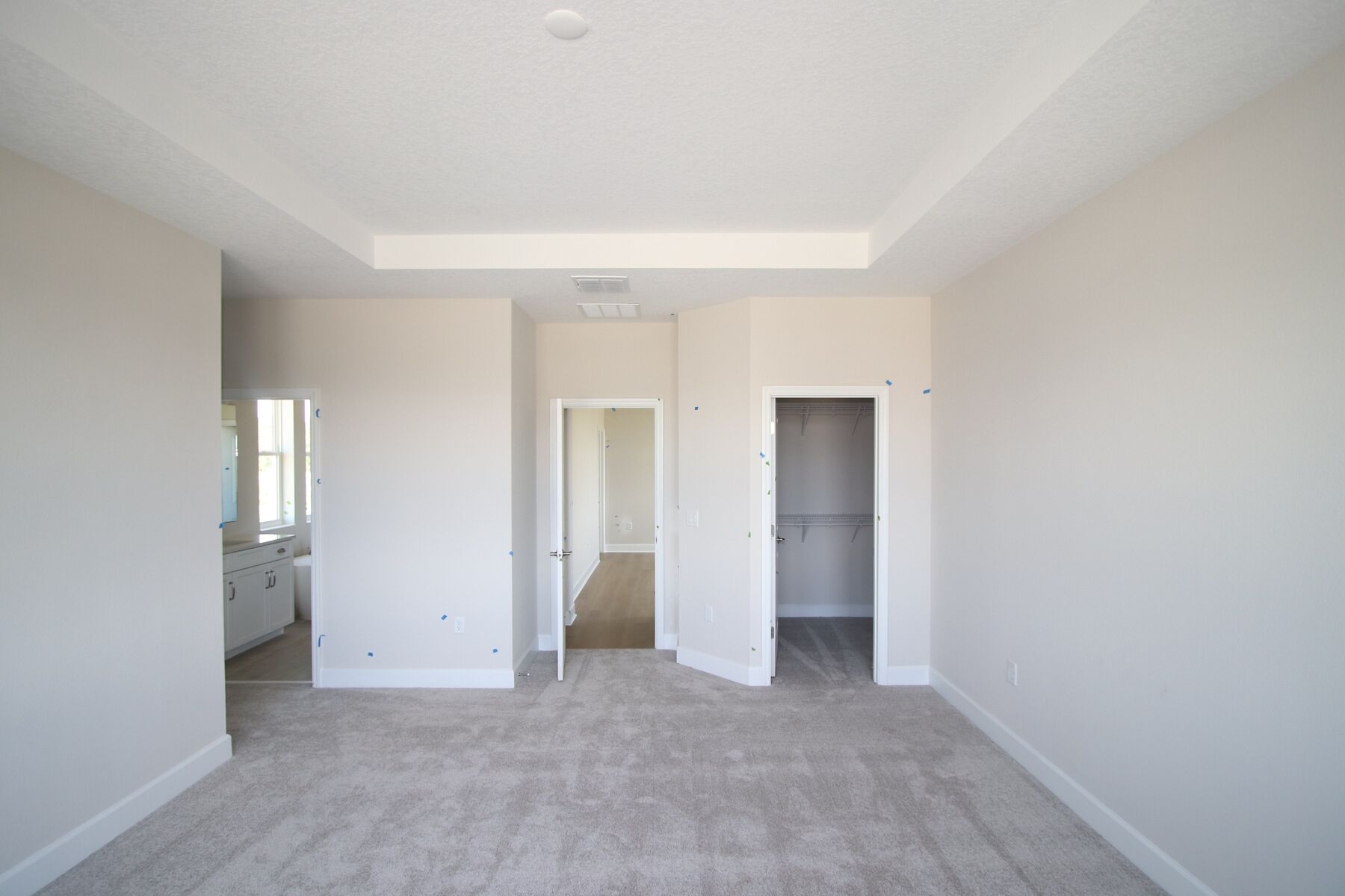 Owner's Bedroom