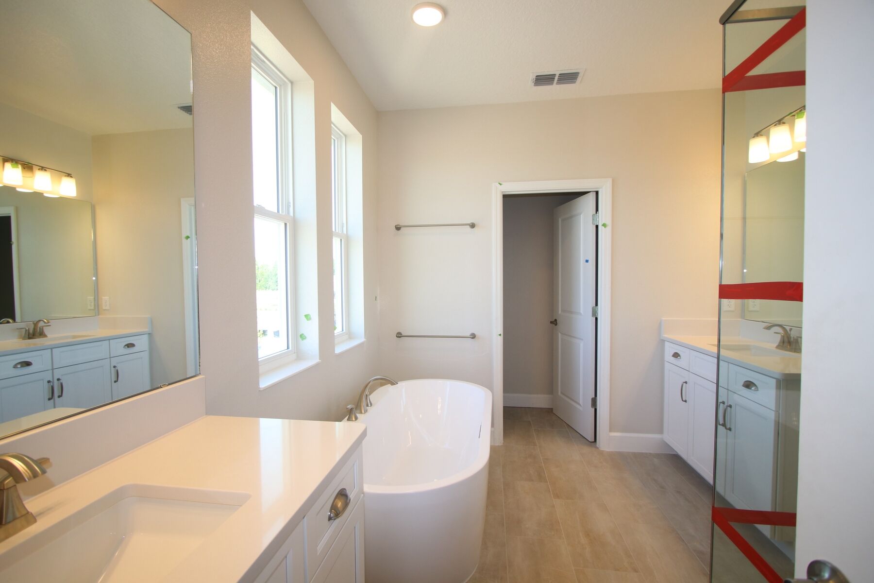 Owner's Bathroom
