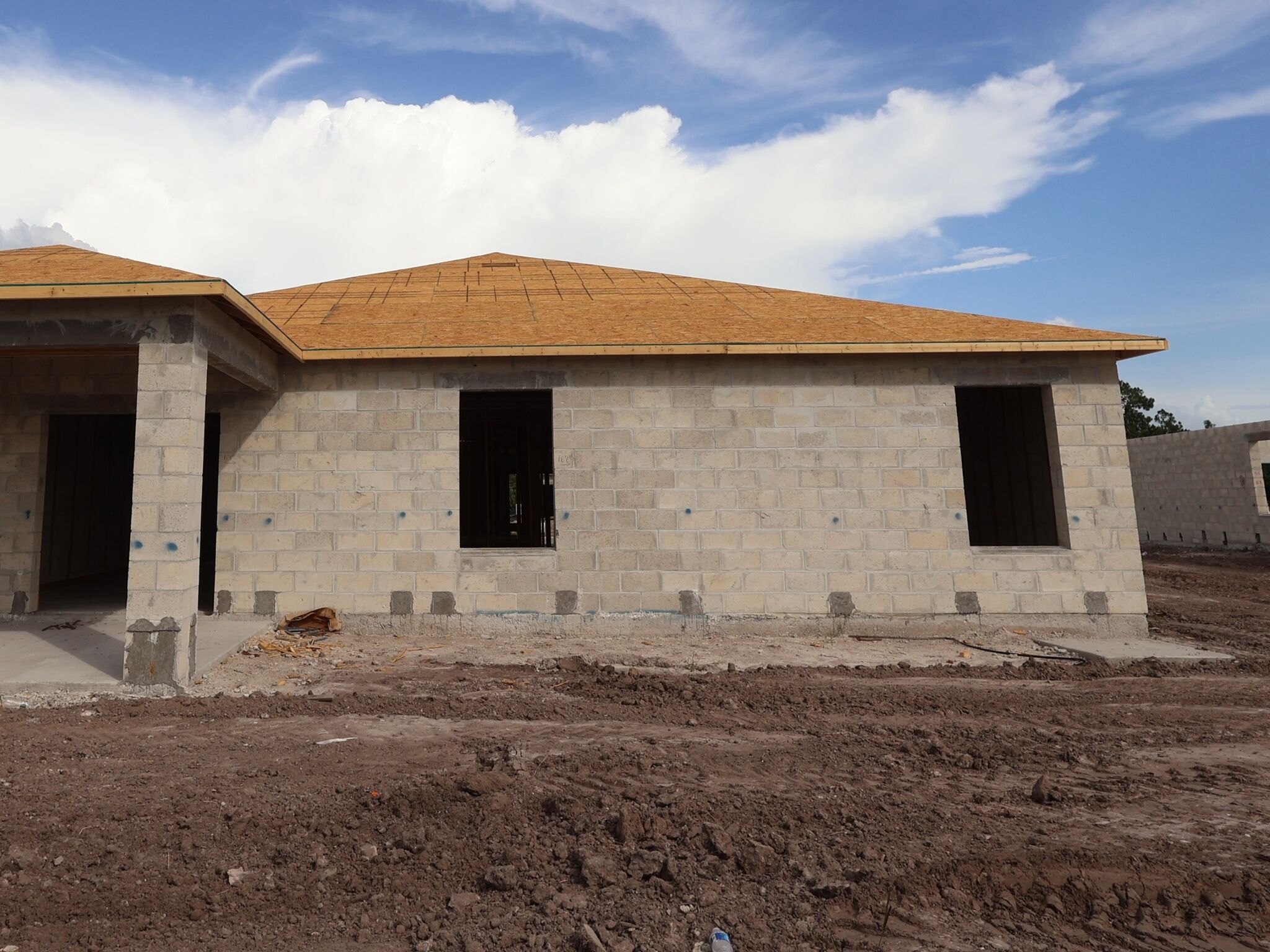 Back Exterior
