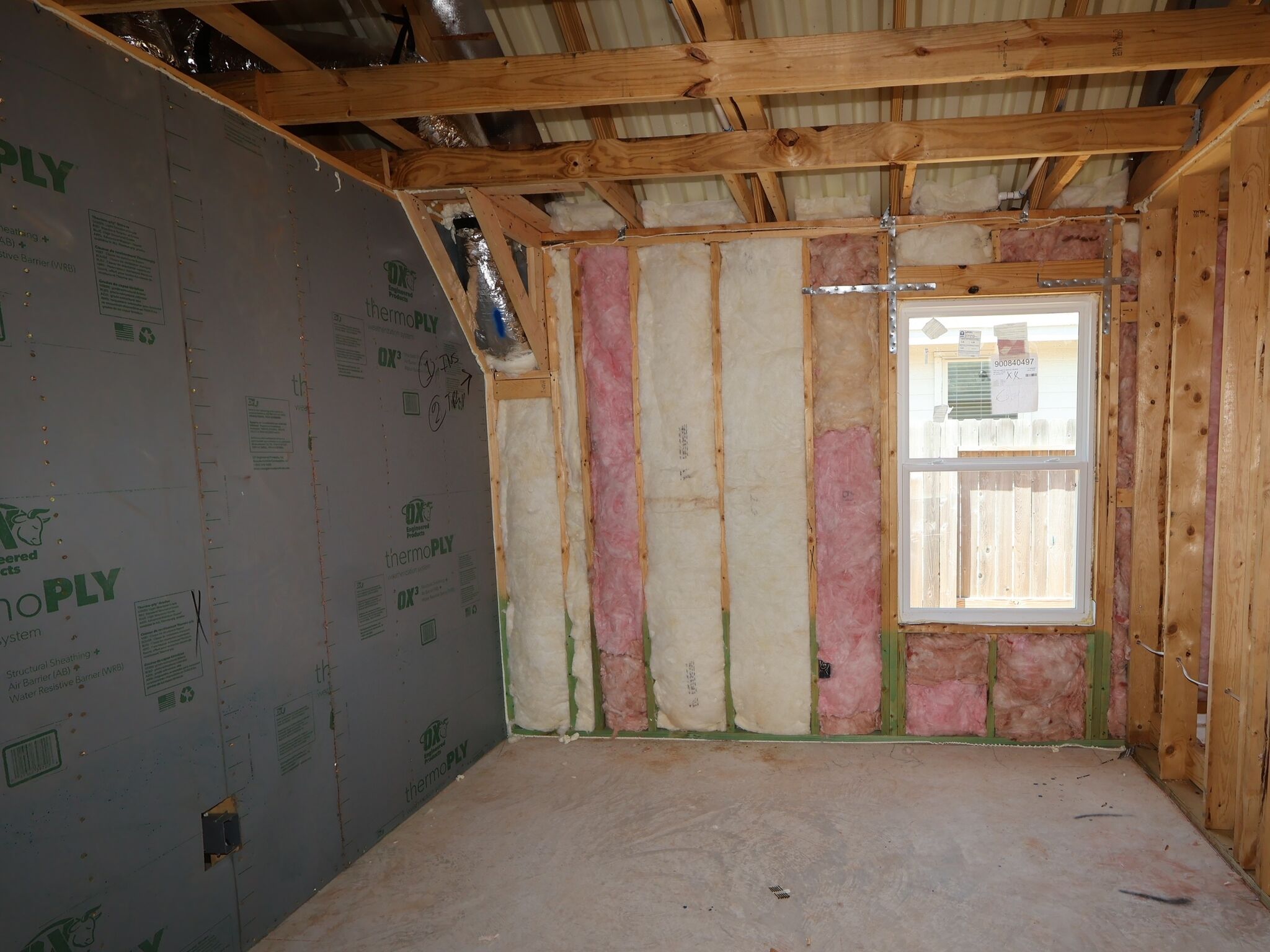 Insulation