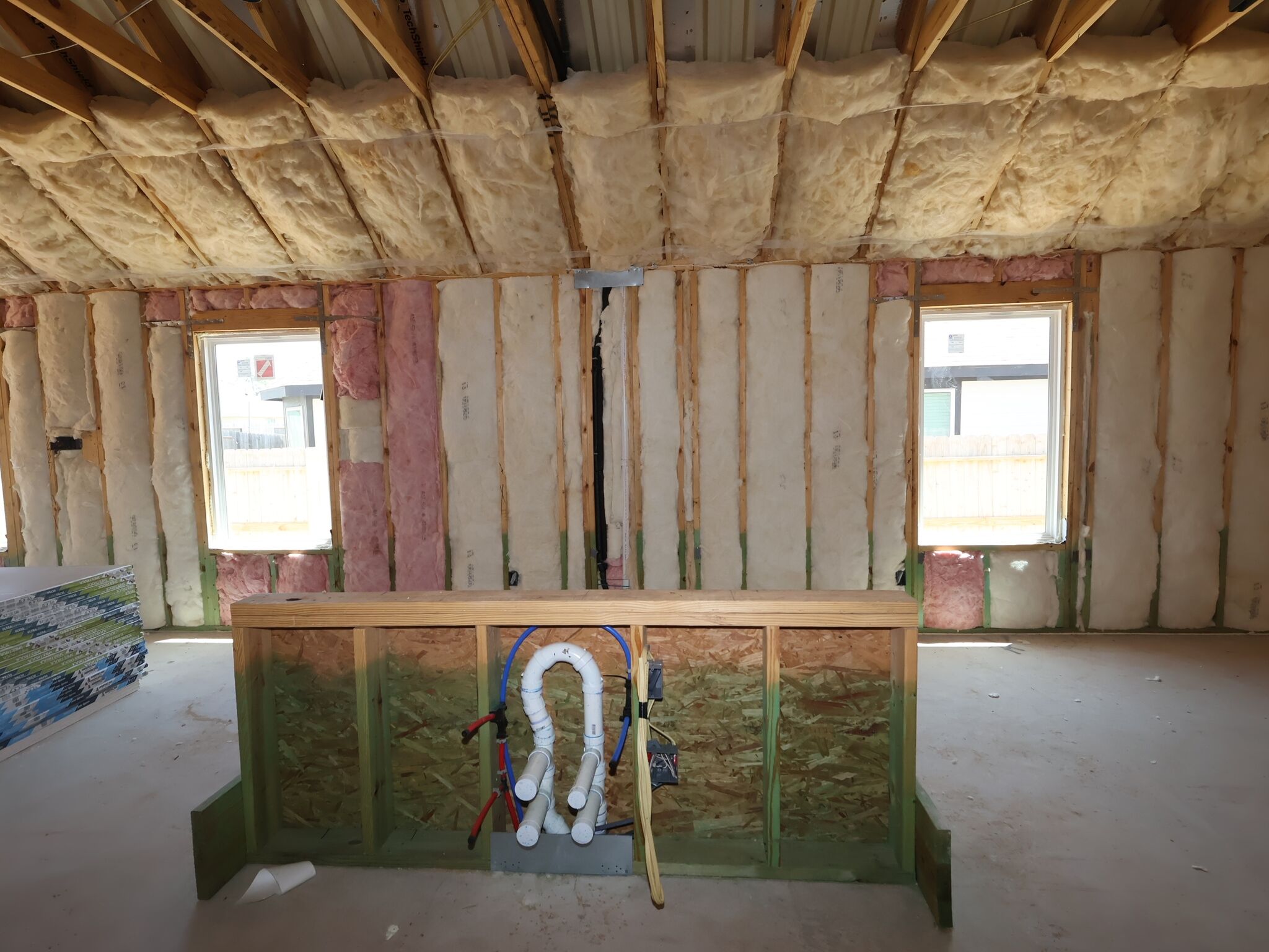 Insulation