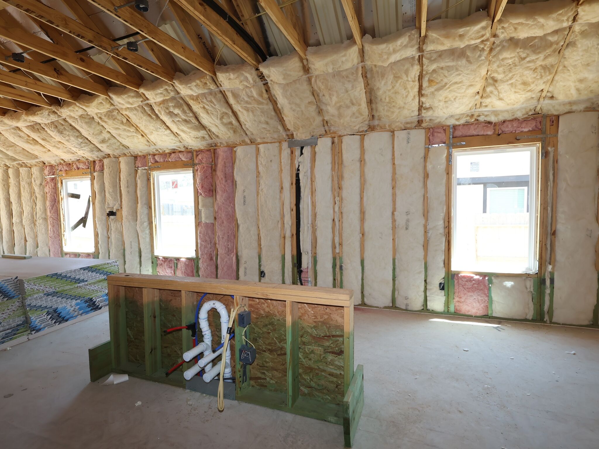 Insulation