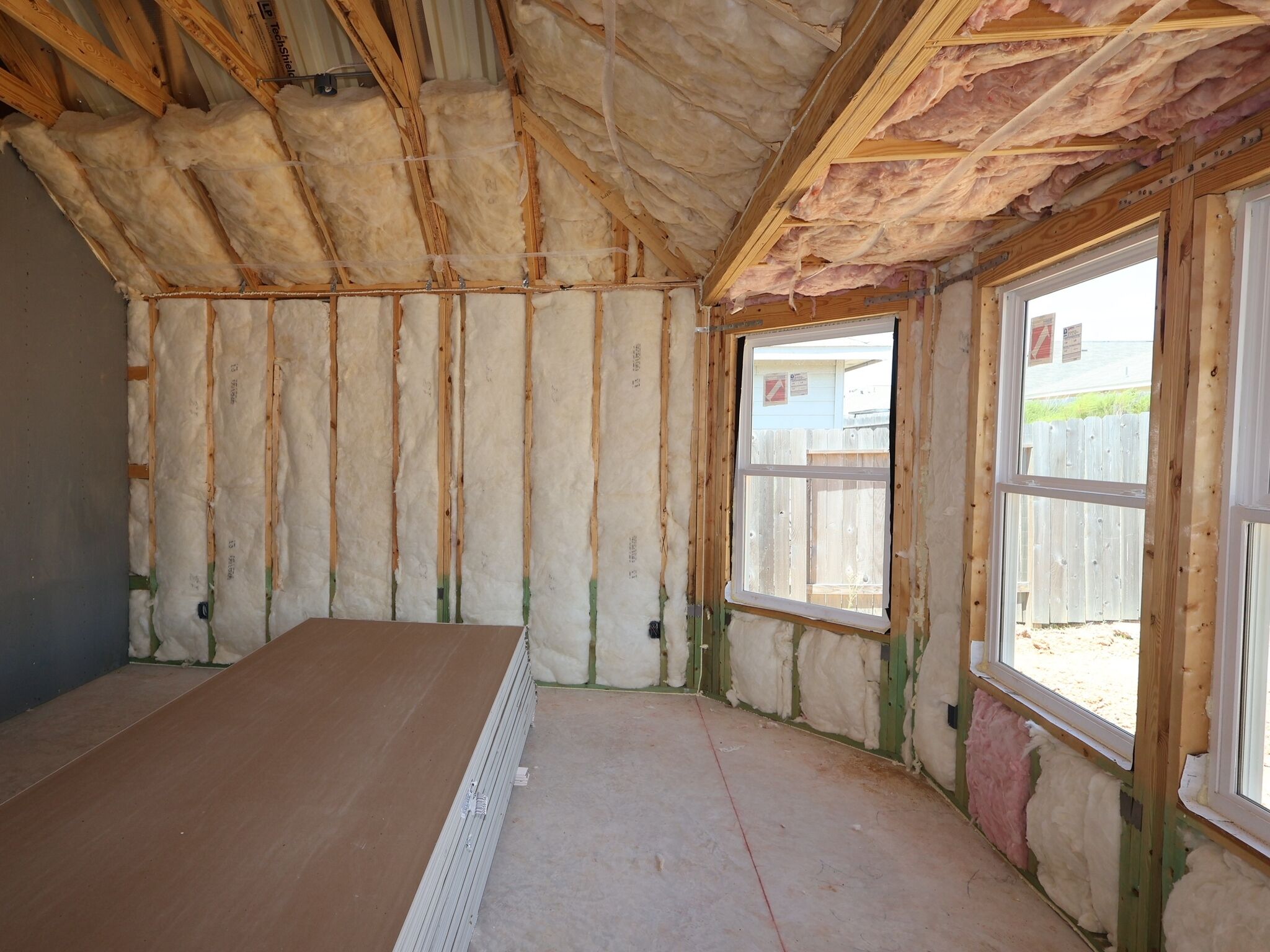 Insulation