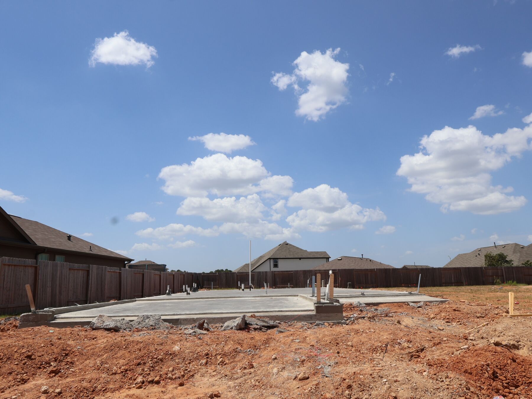 Homesite