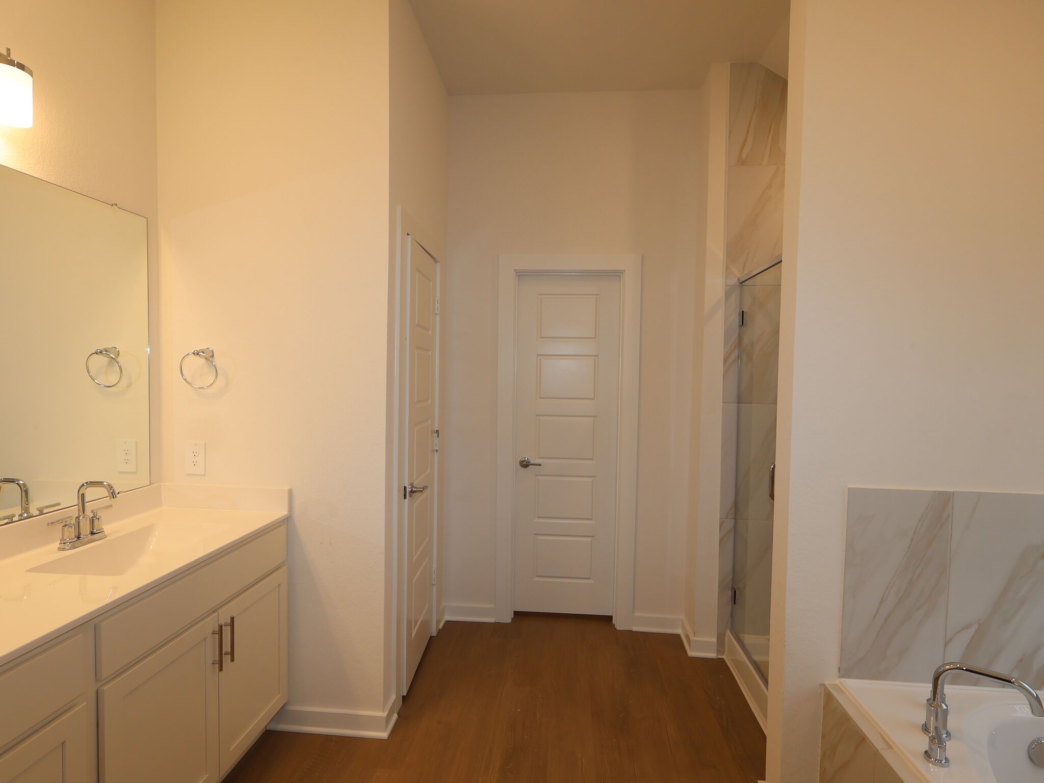 Owner's Bathroom