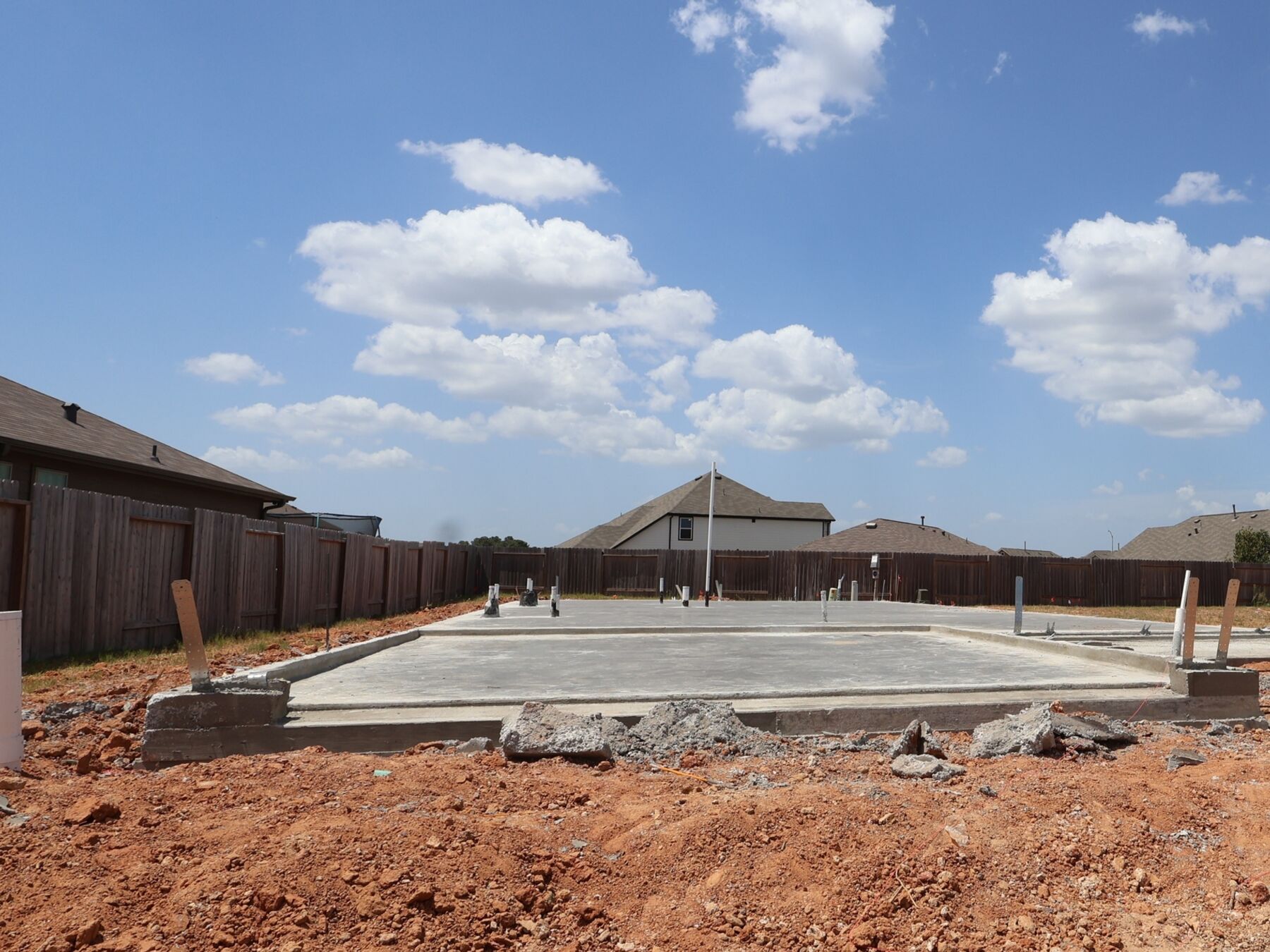 Homesite