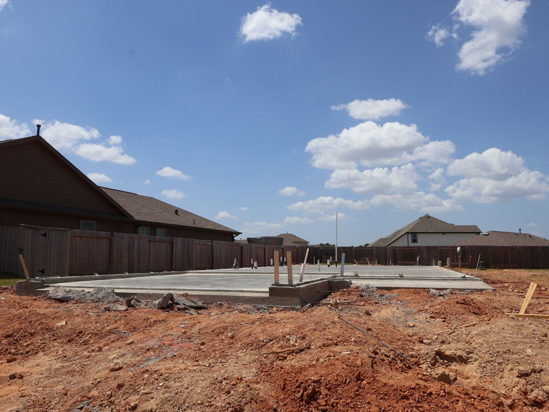 Homesite