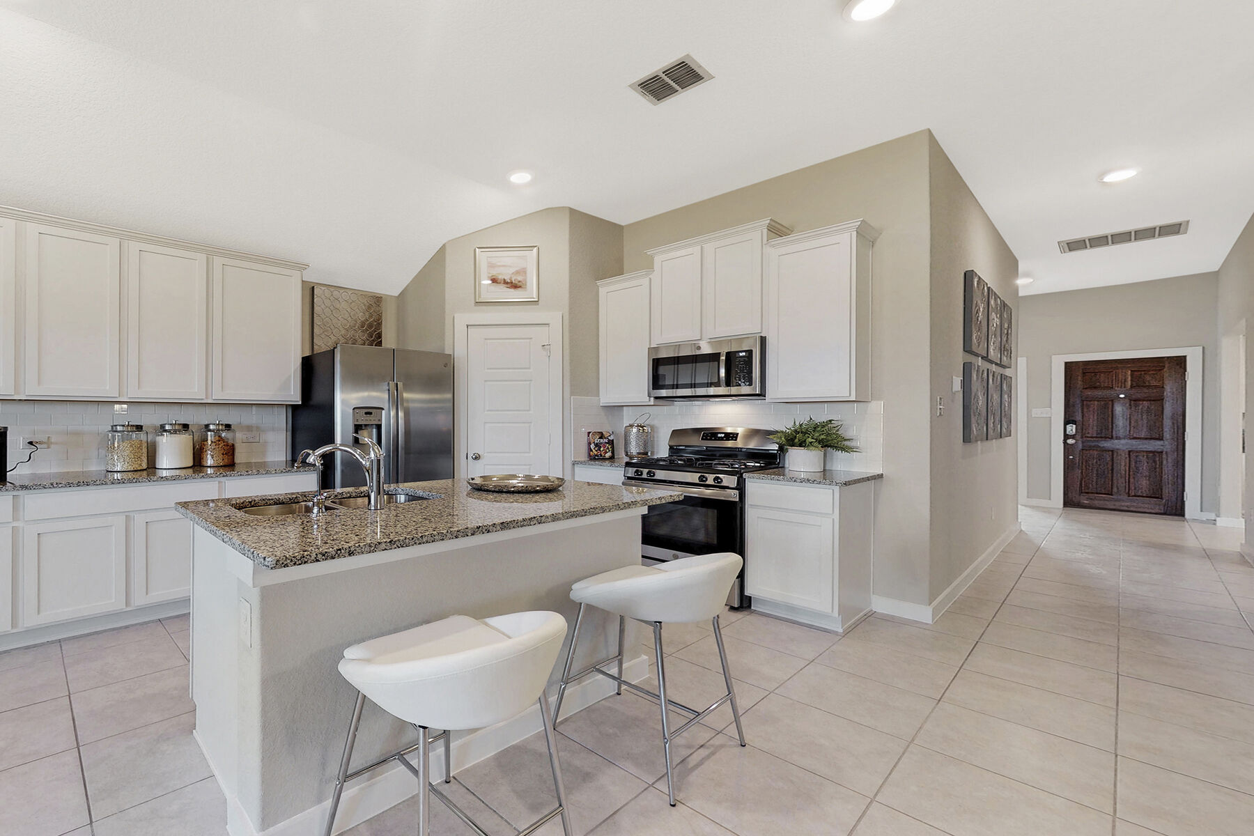 Bridgehaven Kitchen