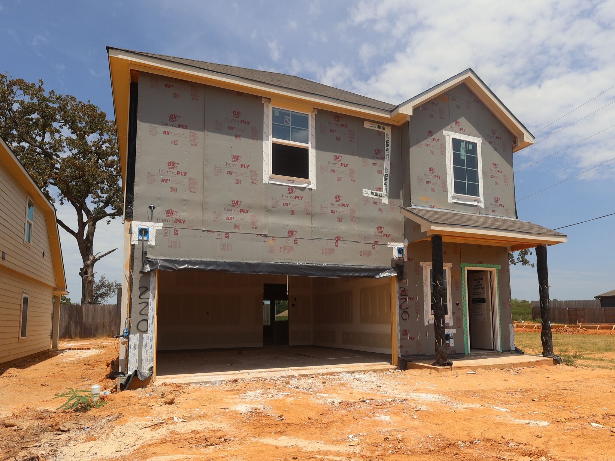 Front Exterior
