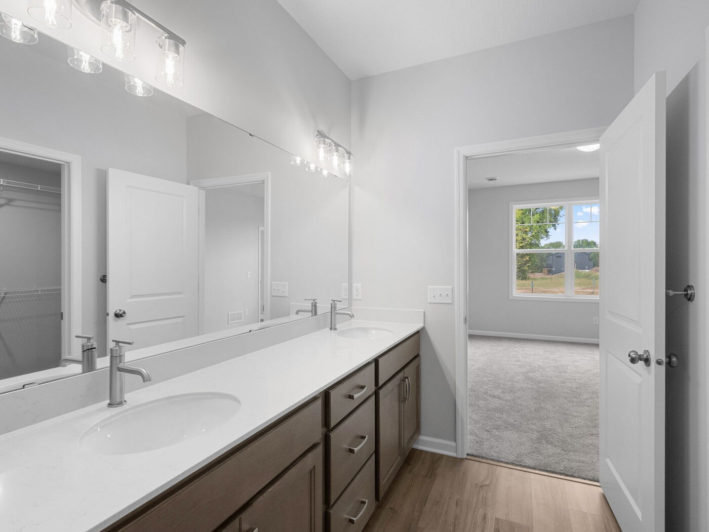 Owner's Bathroom