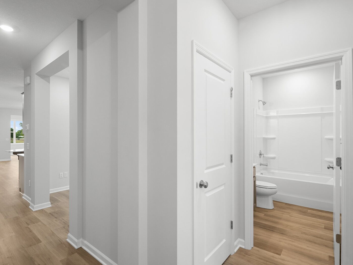Hallway 