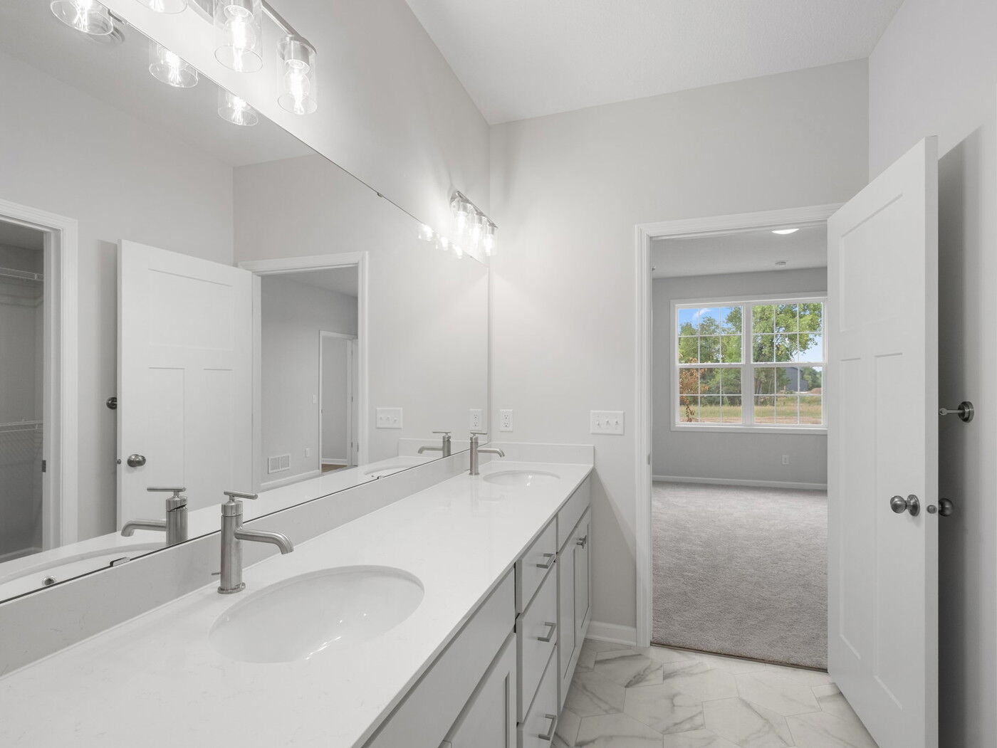 Owner's Bathroom