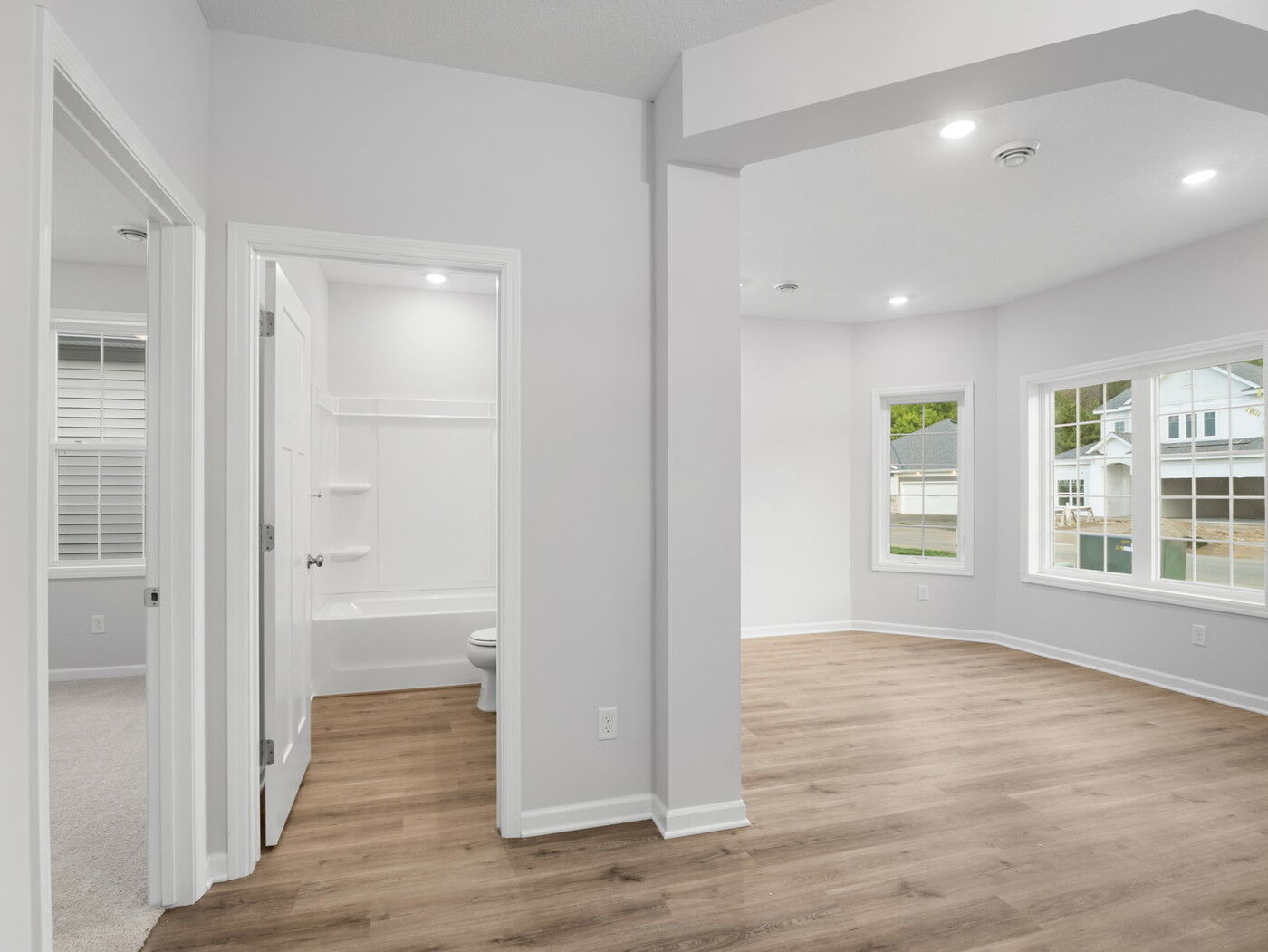 Hallway 