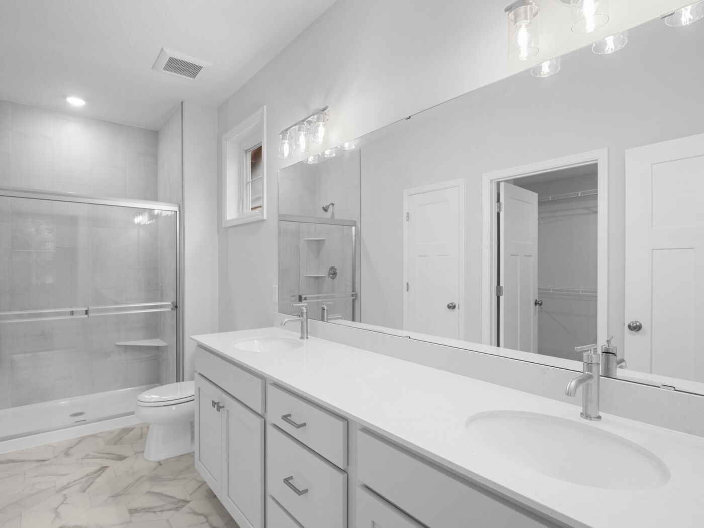 Owner's Bathroom
