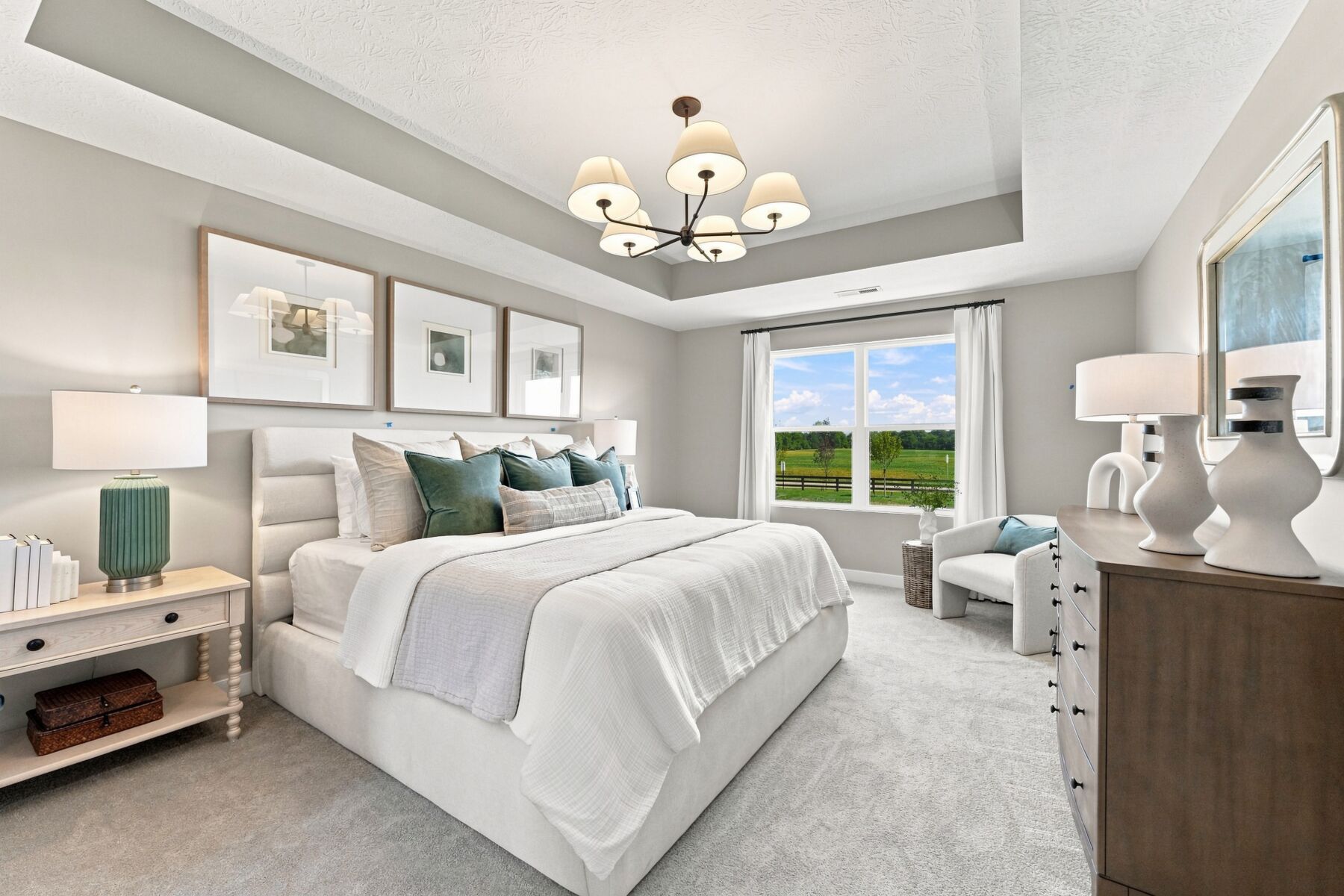 Owner's Bedroom