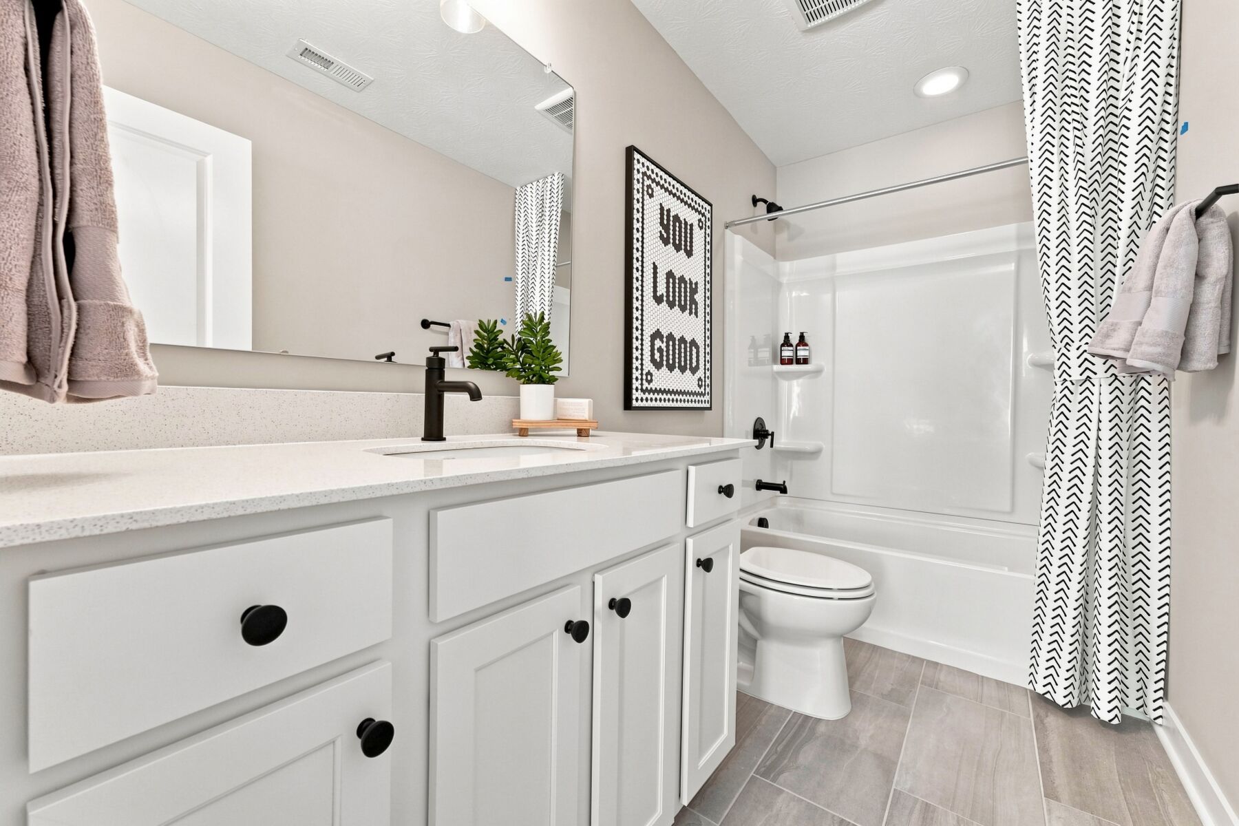 Owner's Bathroom