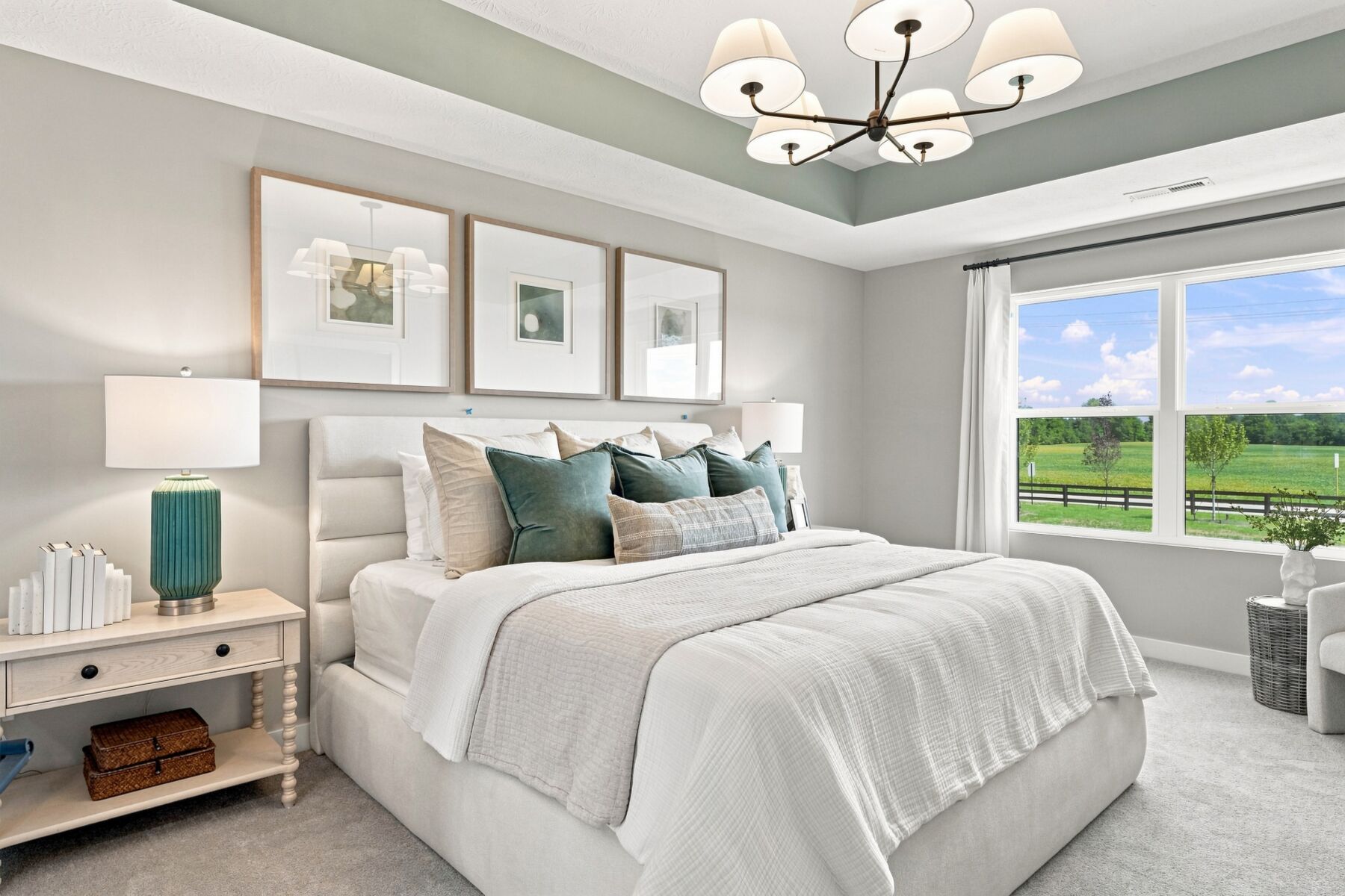Owner's Bedroom