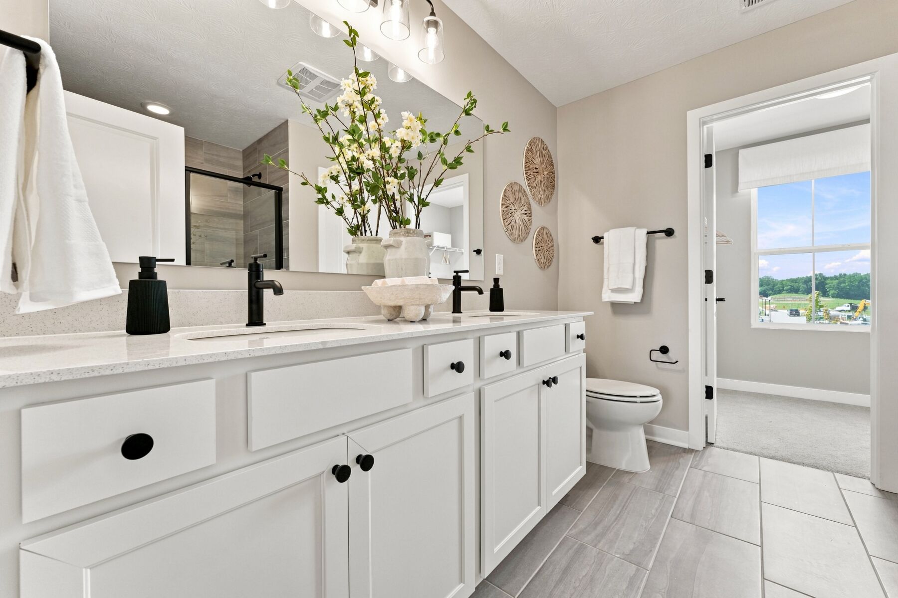Owner's Bathroom
