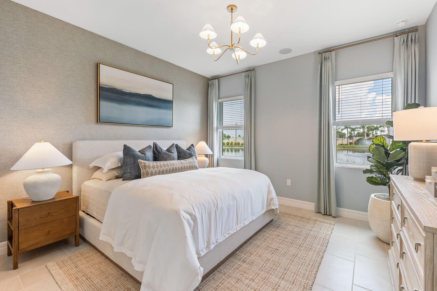 Owners Bedroom 