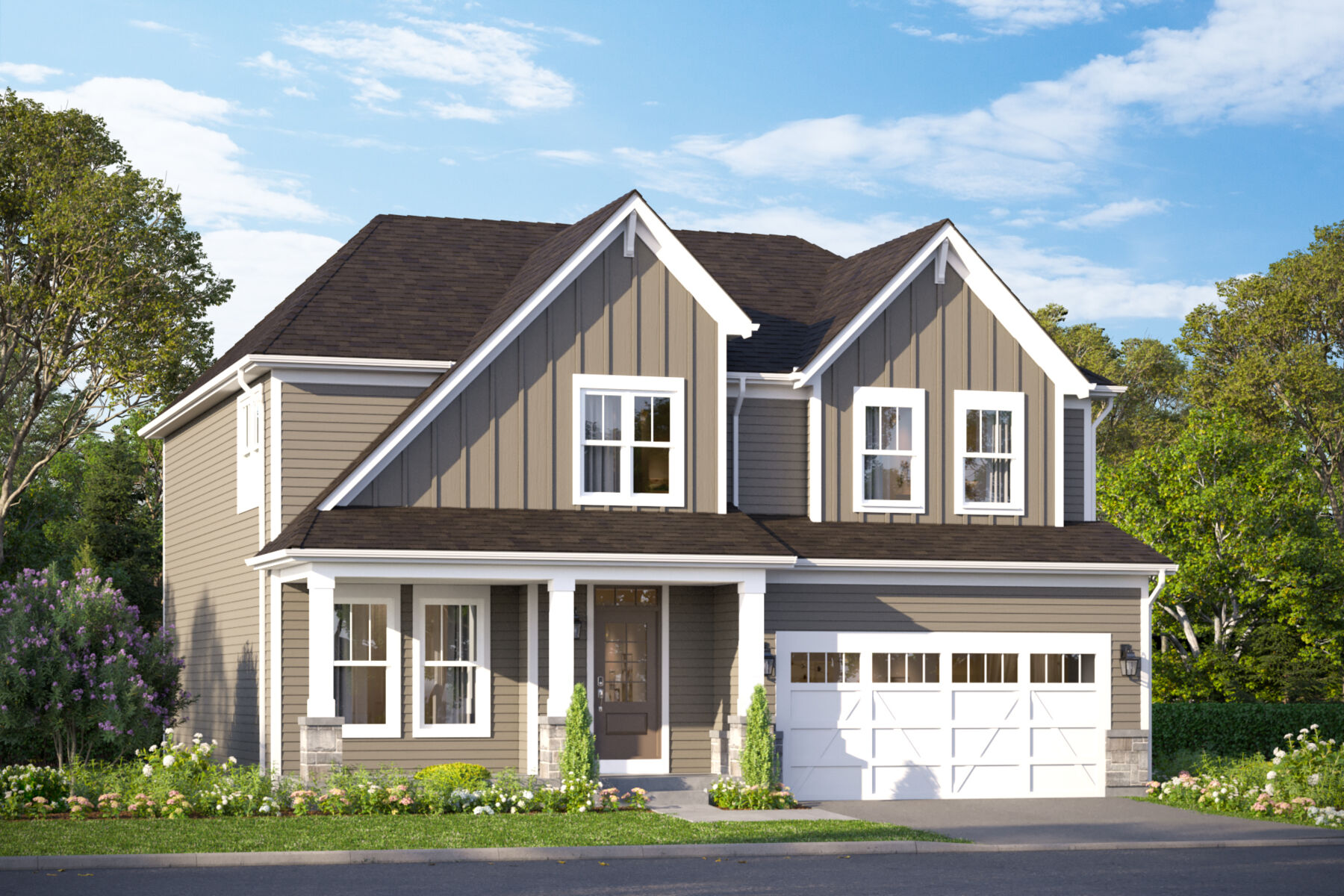 Elevation C
