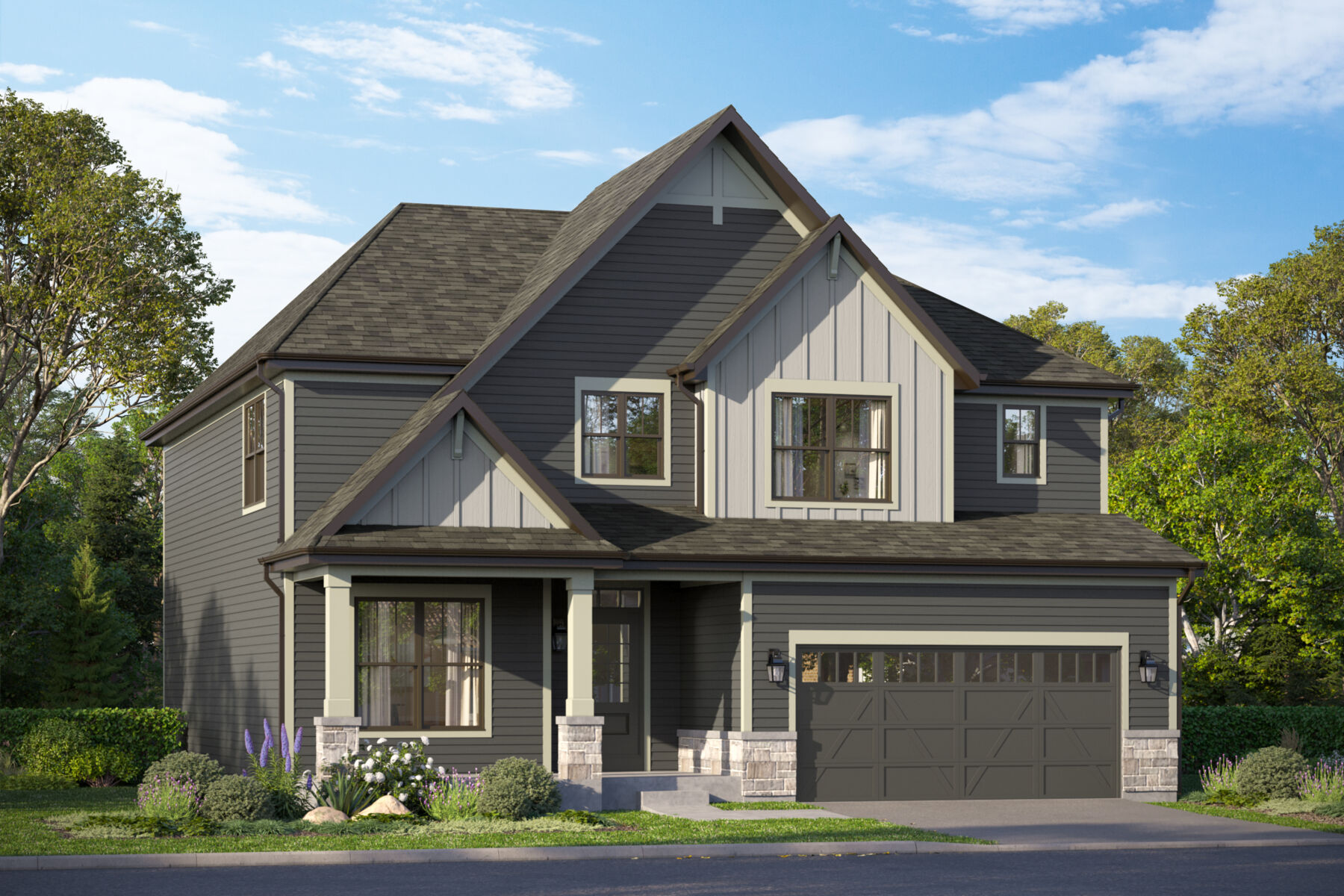Elevation C