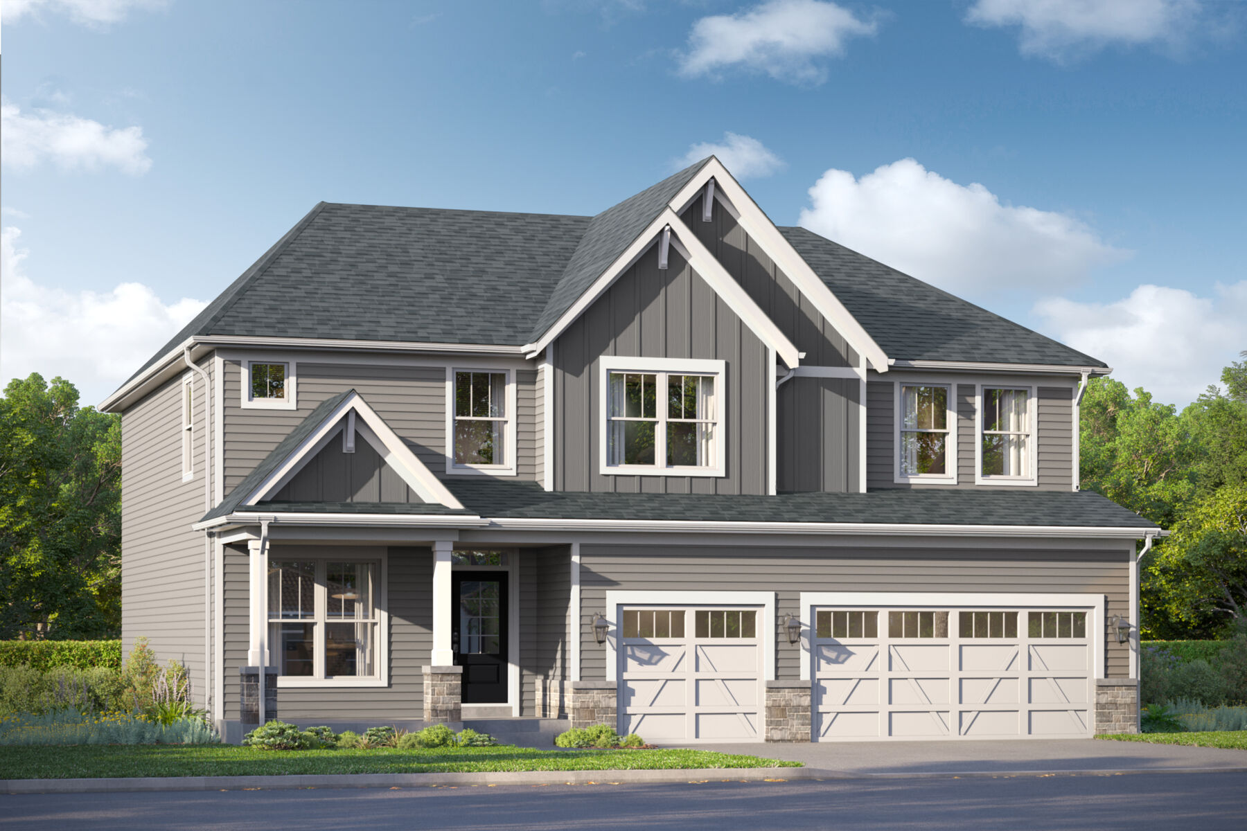 Elevation C
