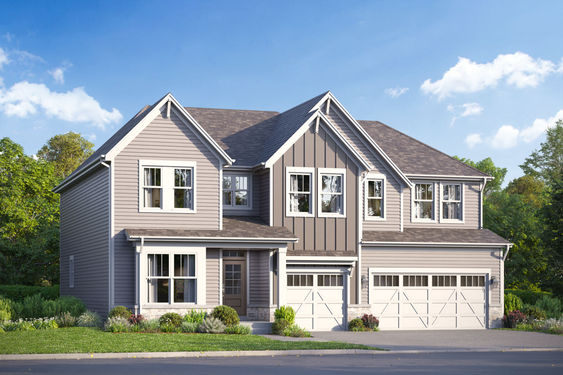 Elevation C