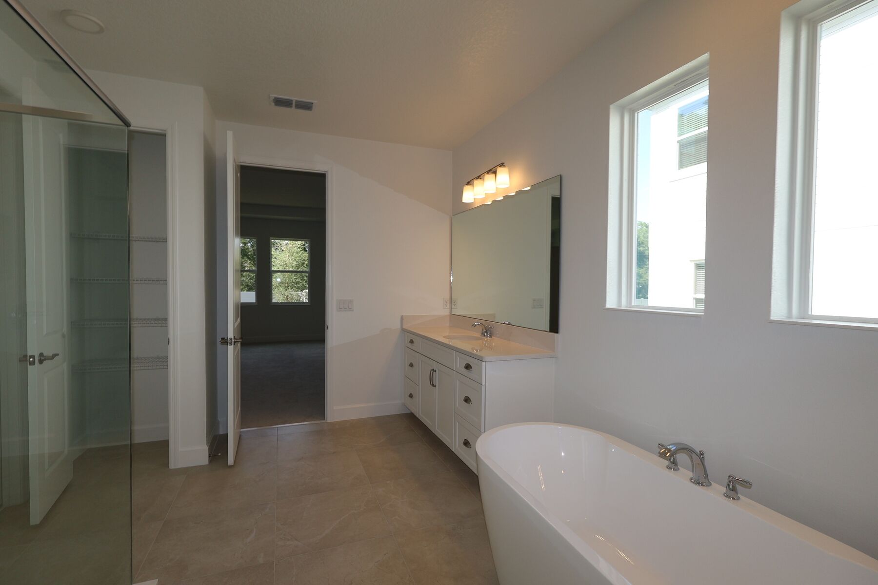 Owner's Bathroom