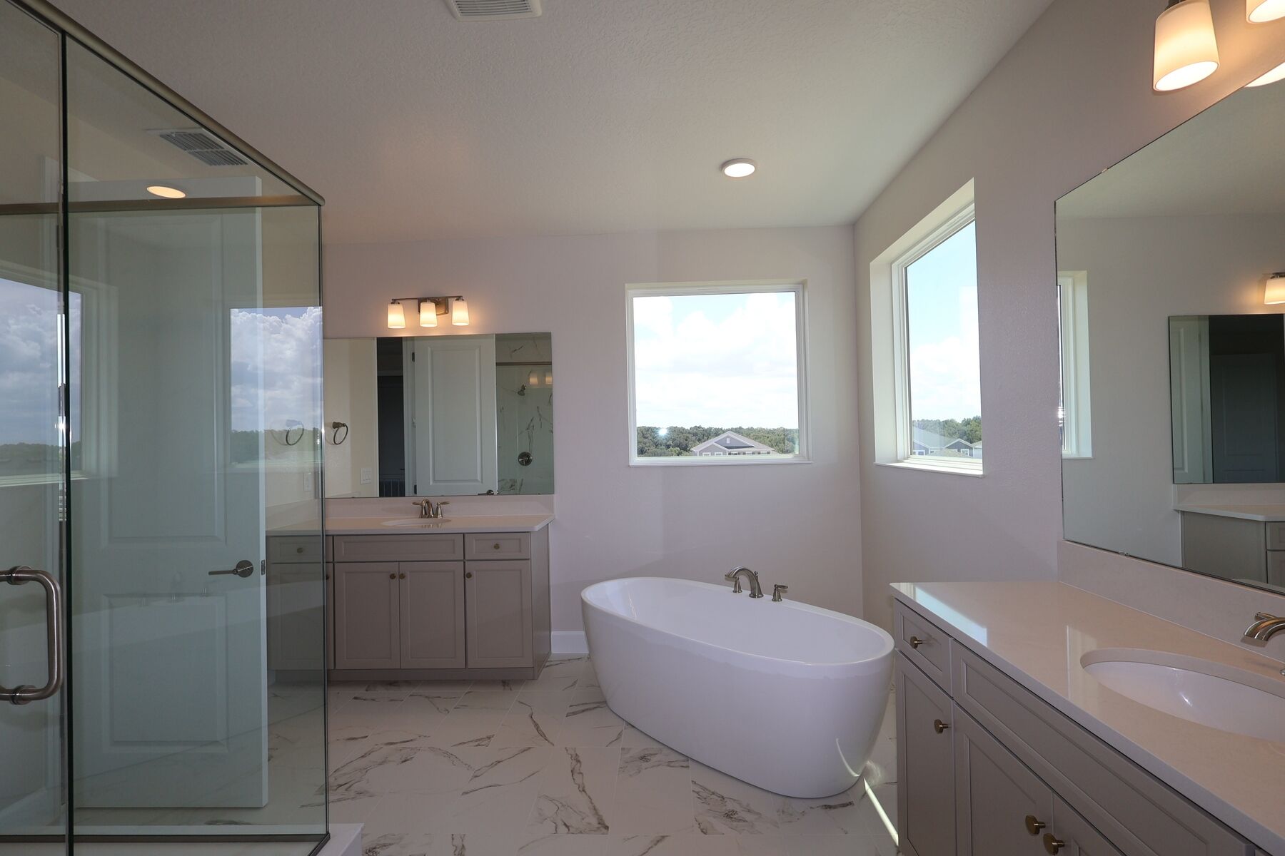 Owner's Bathroom