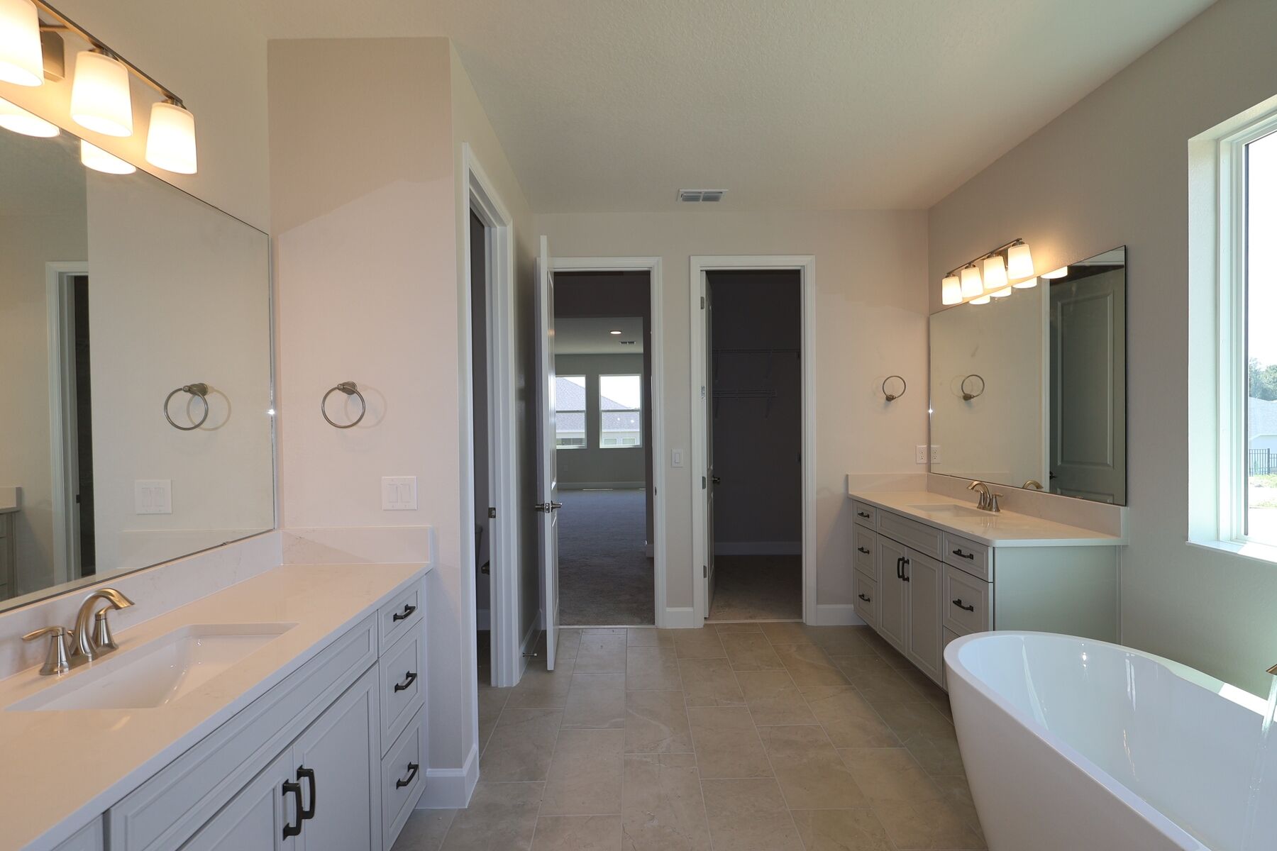 Owner's Bathroom