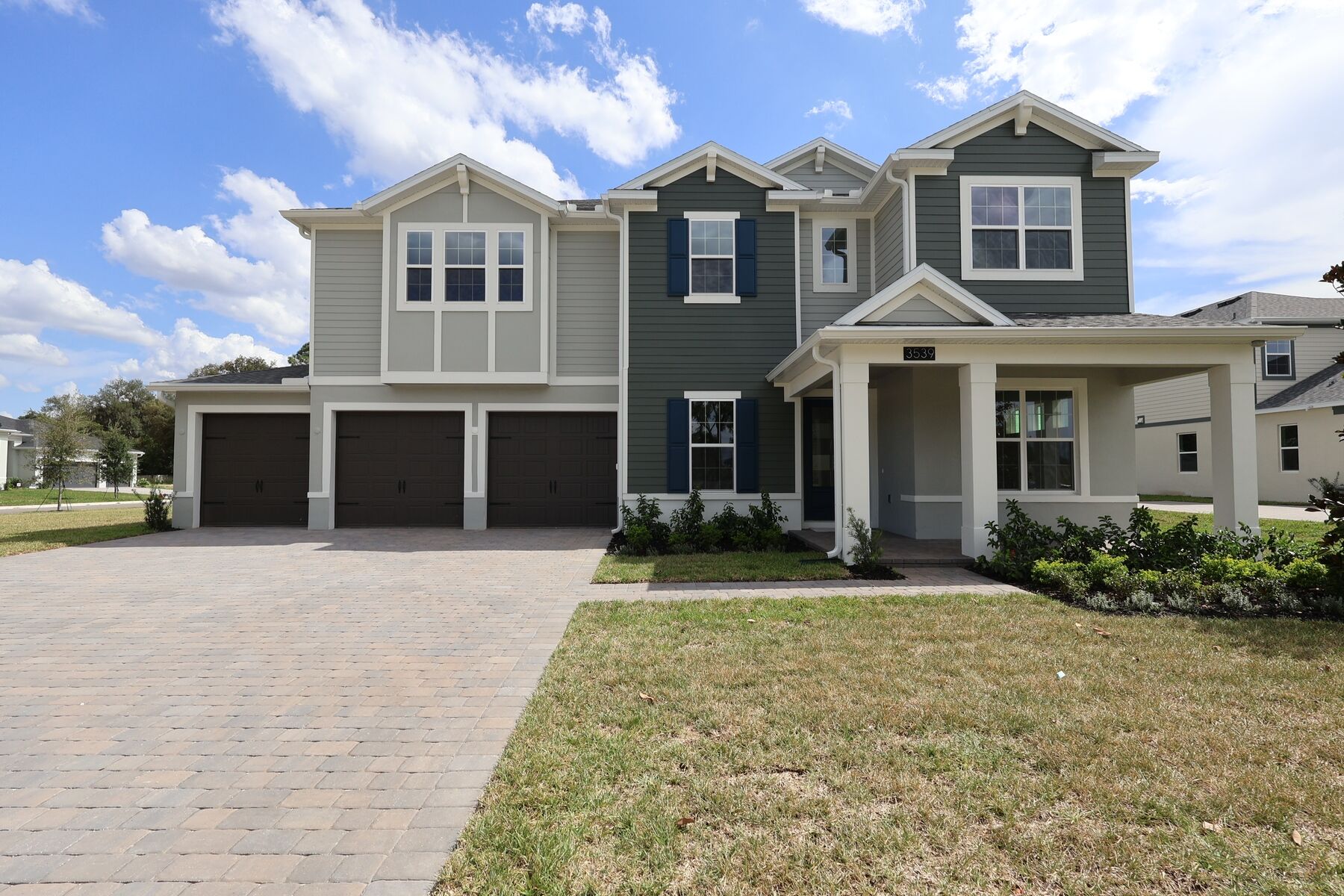 Front Exterior