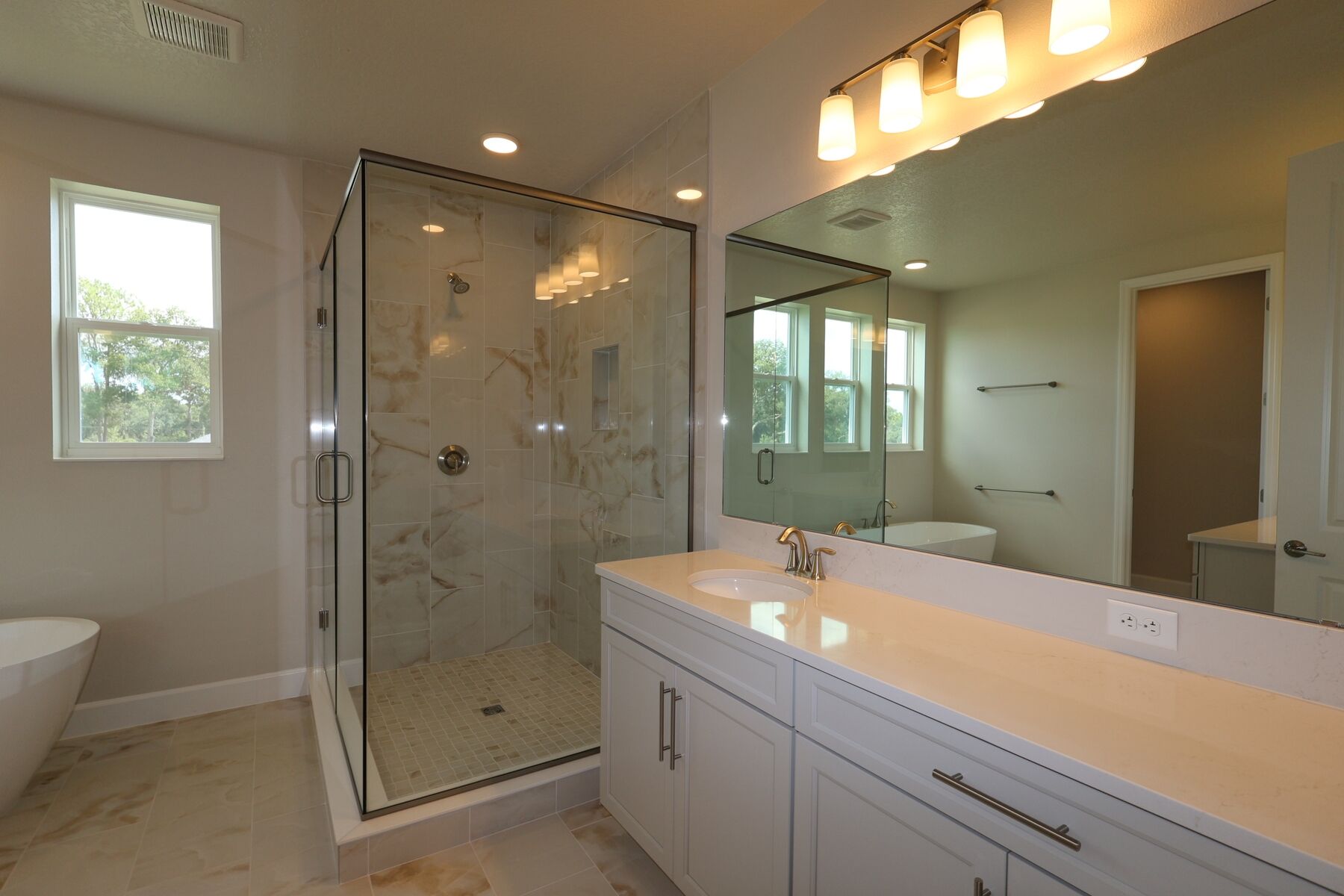 Owner's Bathroom