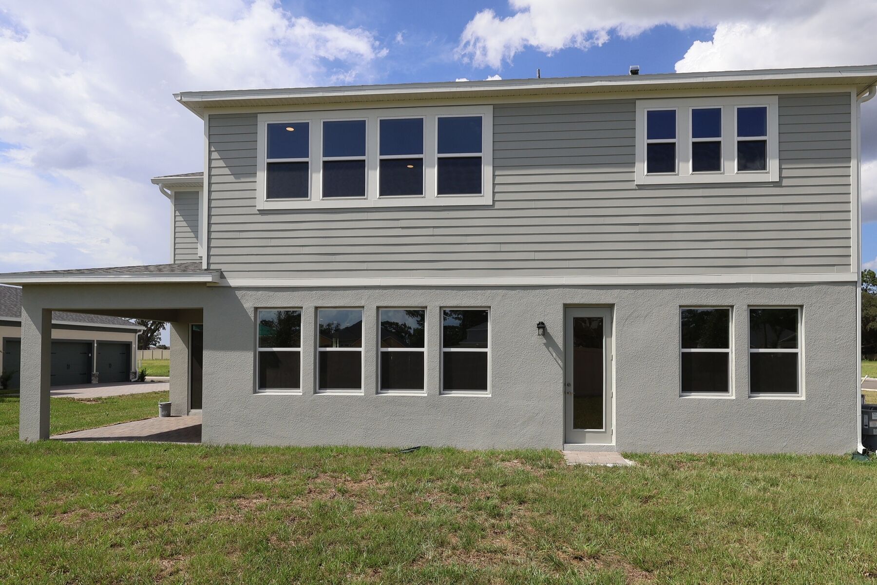 Back Exterior