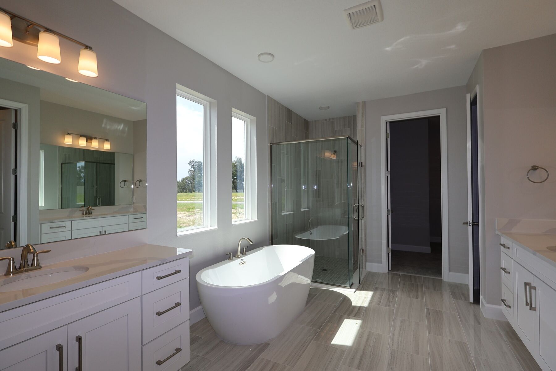 Owner's Bathroom