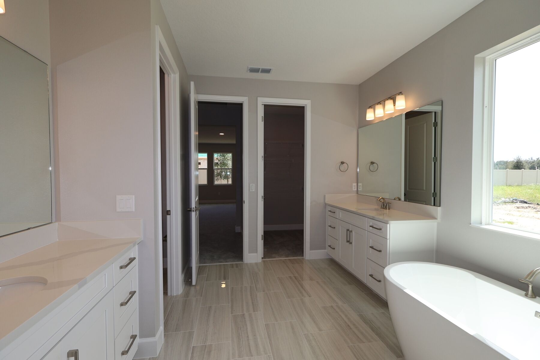 Owner's Bathroom