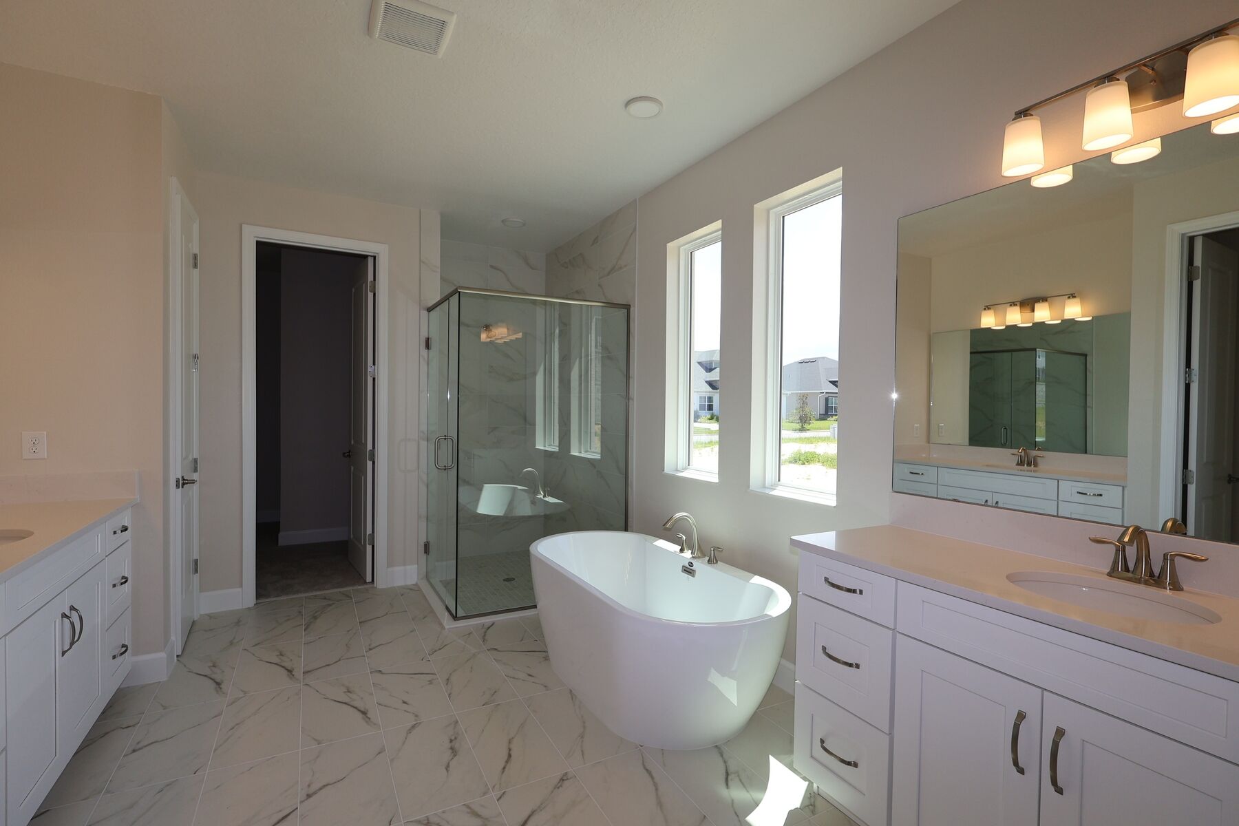 Owner's Bathroom
