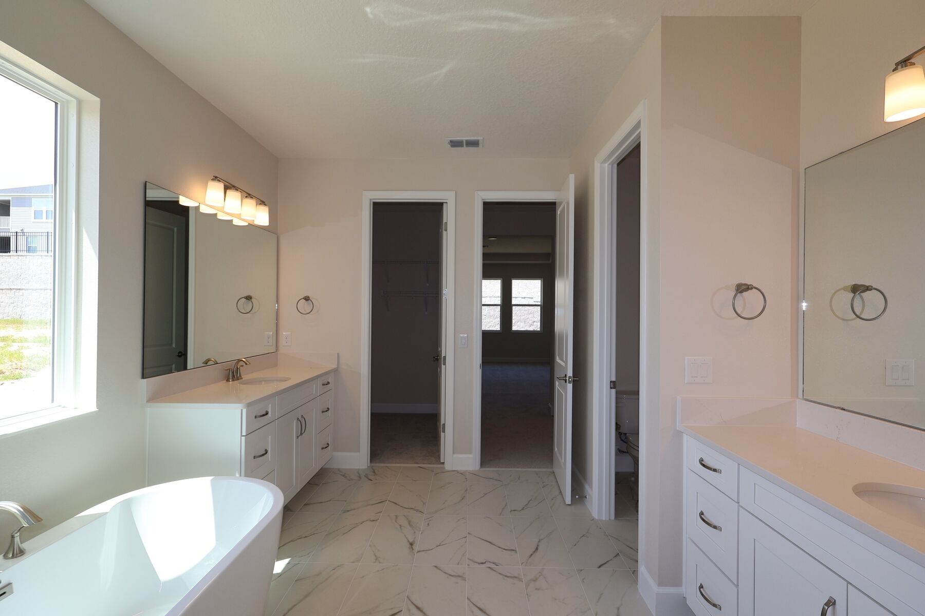 Owner's Bathroom
