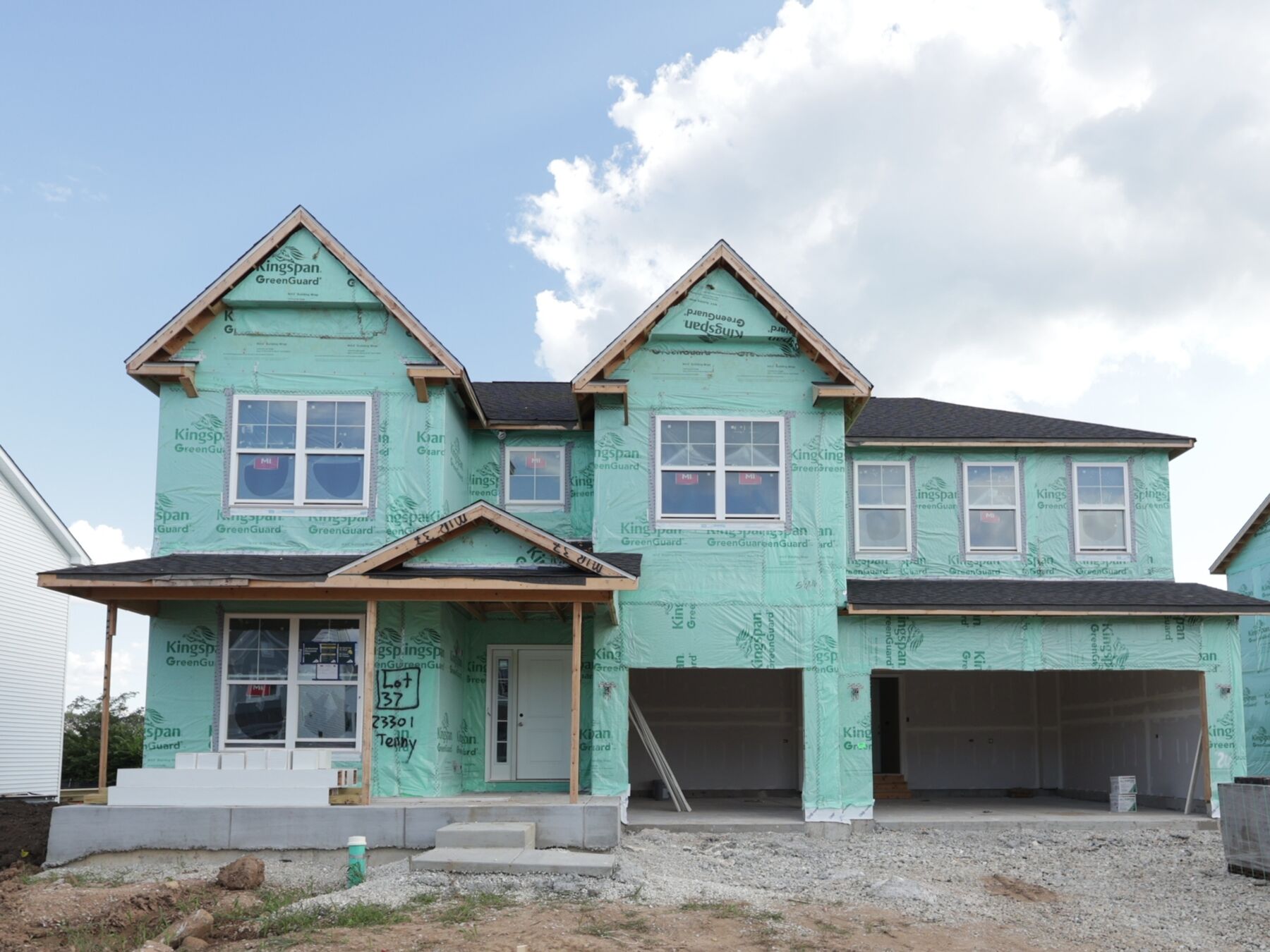 Front Exterior