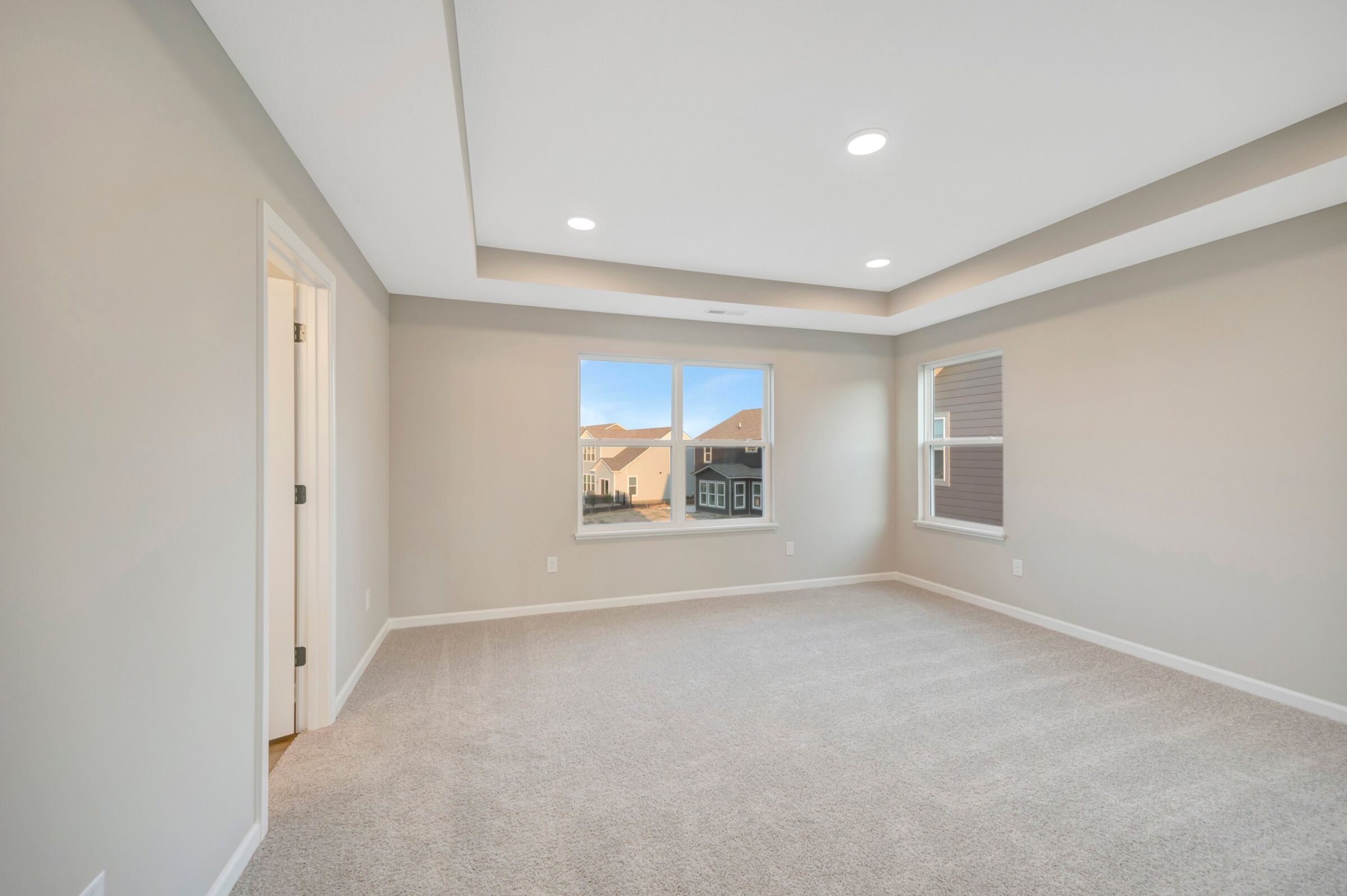 Owner's Bedroom