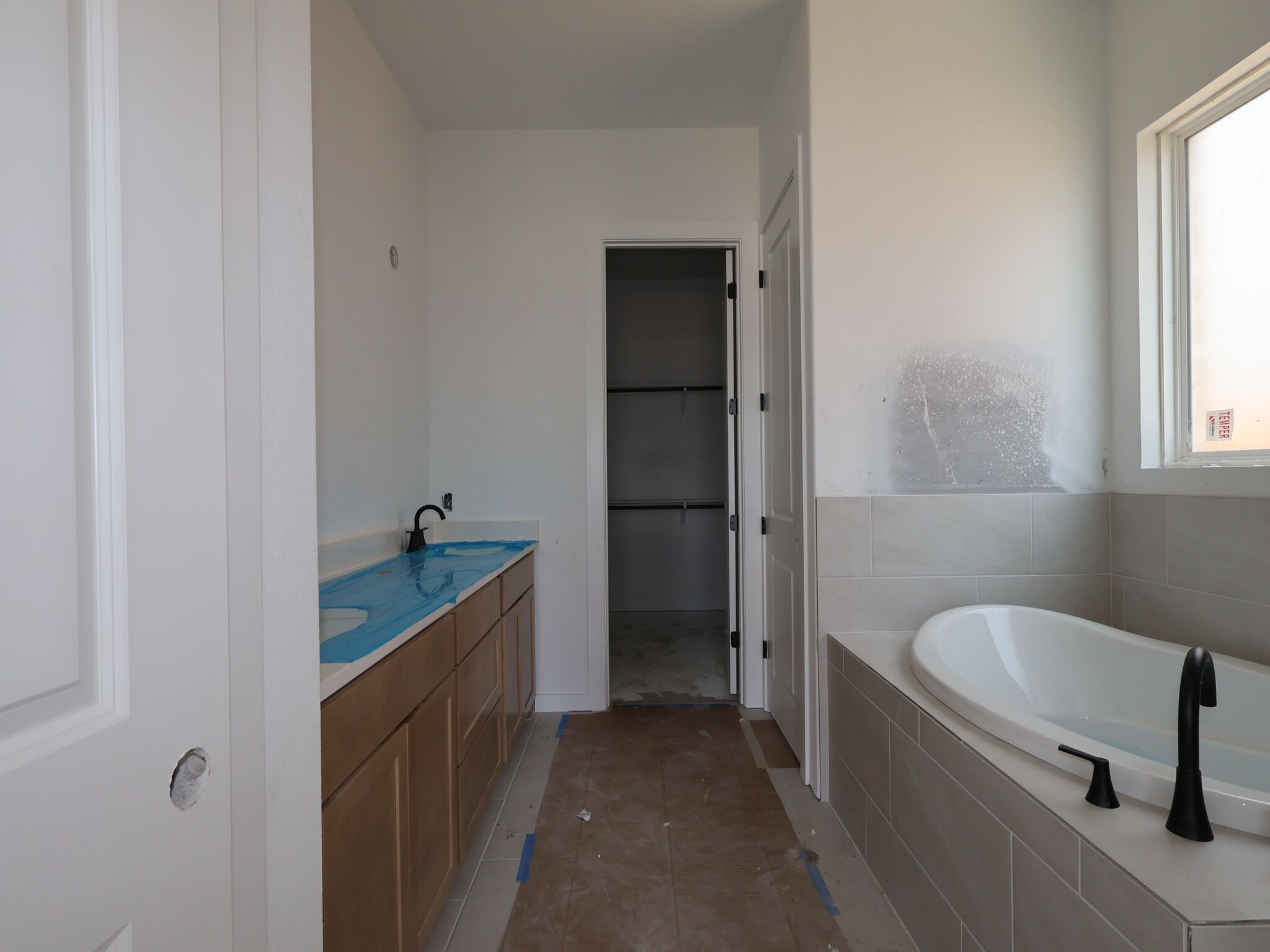Owner's Bathroom