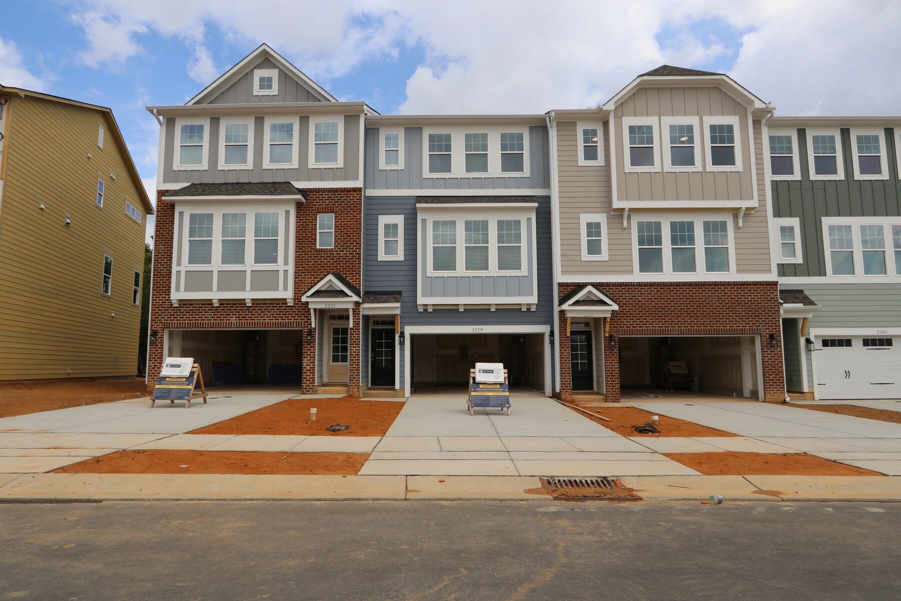 Front Exterior