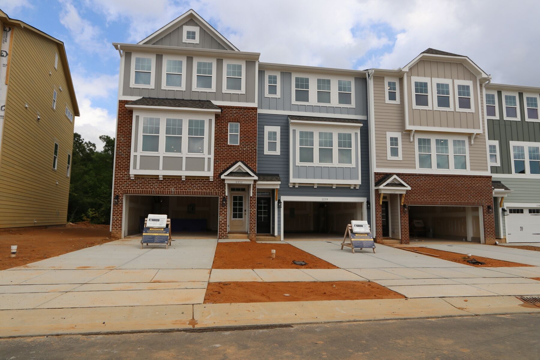 Front Exterior