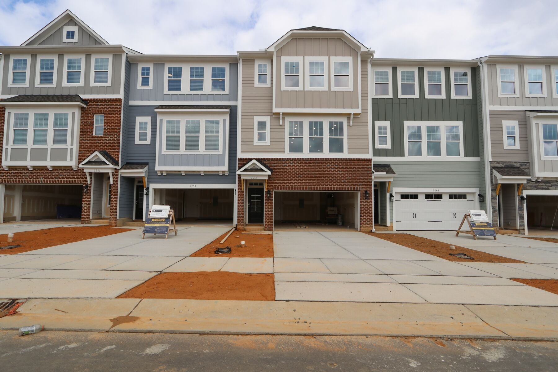 Front Exterior
