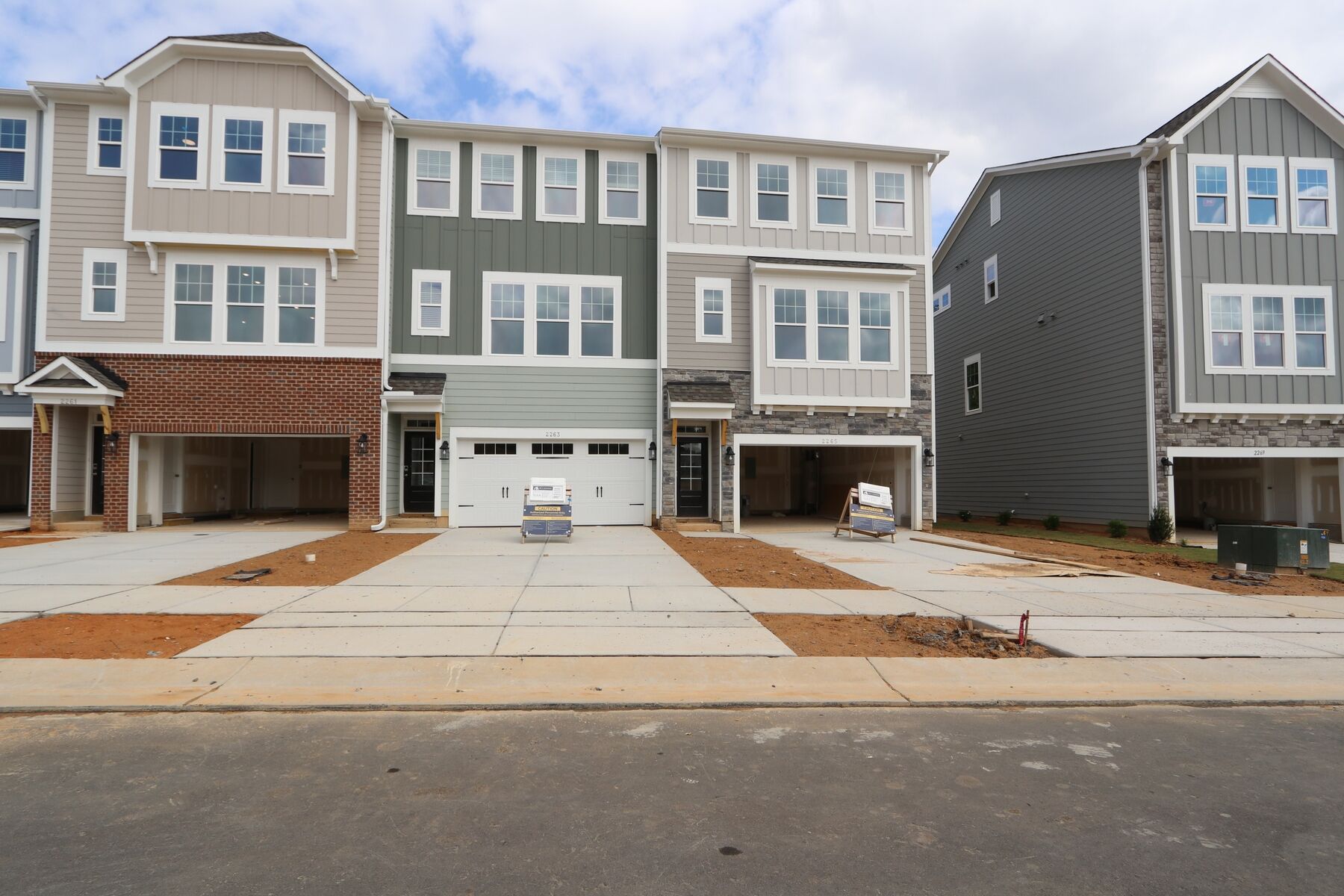 Front Exterior
