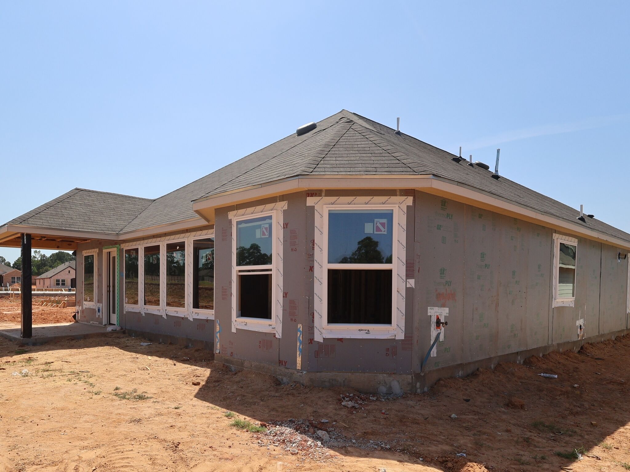 Side Exterior