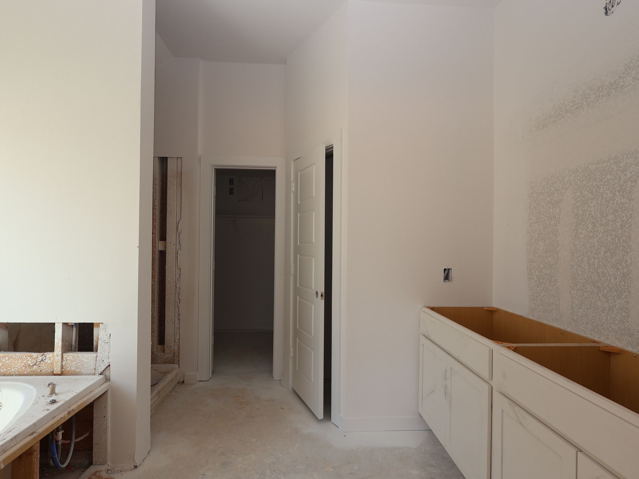Owner's Bathroom