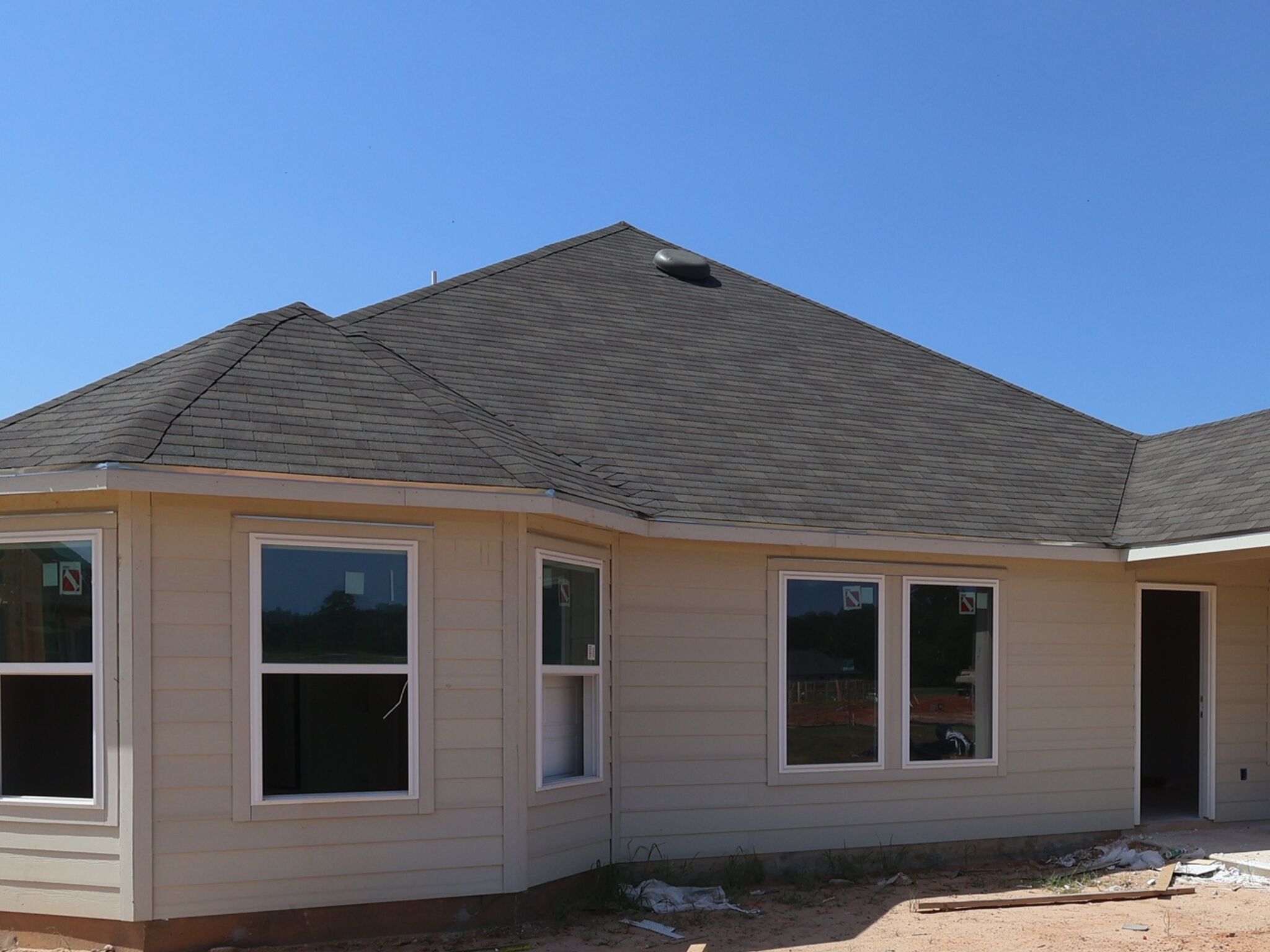 Back Exterior